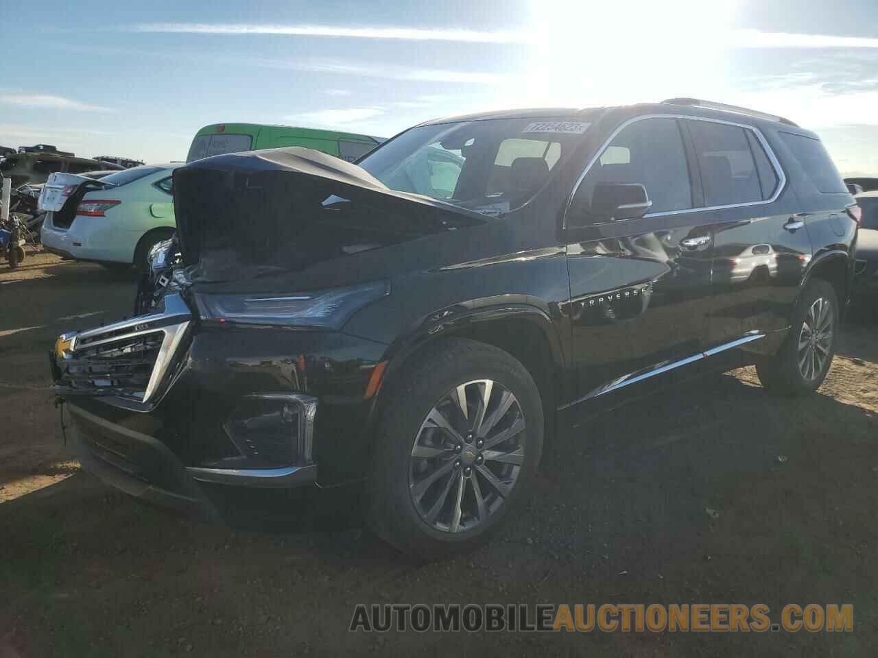 1GNEVKKW0PJ110661 CHEVROLET TRAVERSE 2023