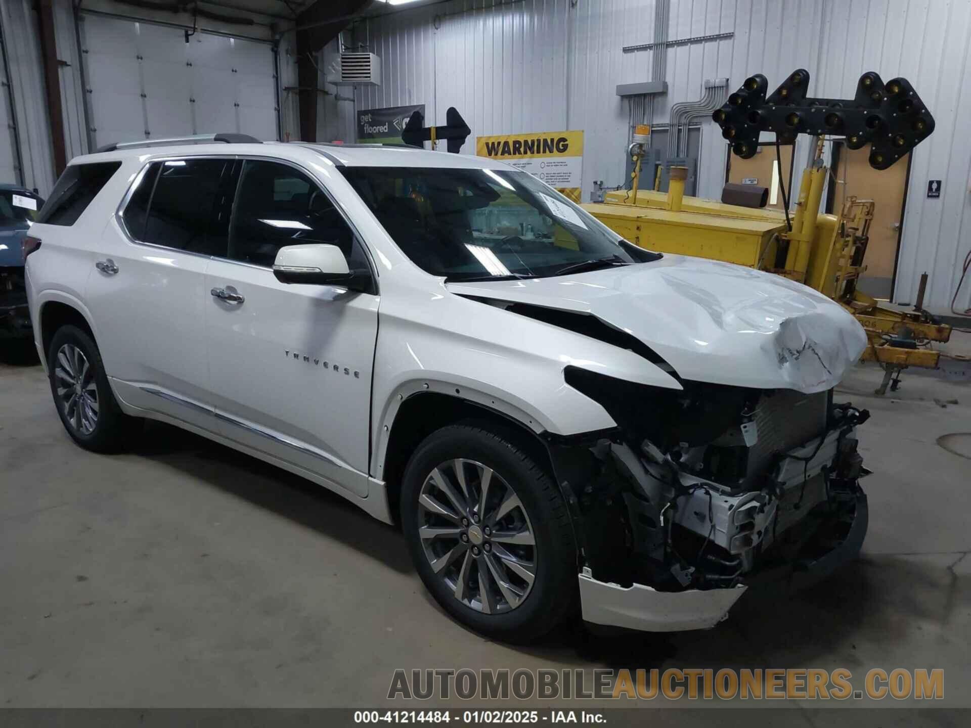 1GNEVKKW0PJ180385 CHEVROLET TRAVERSE 2023