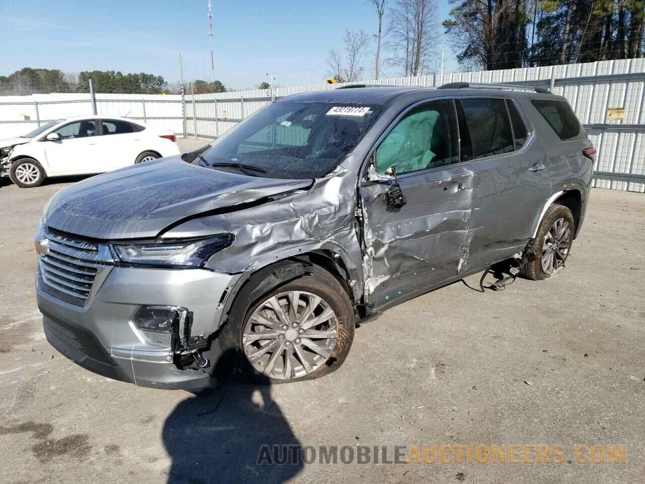 1GNEVKKW0PJ256753 CHEVROLET TRAVERSE 2023