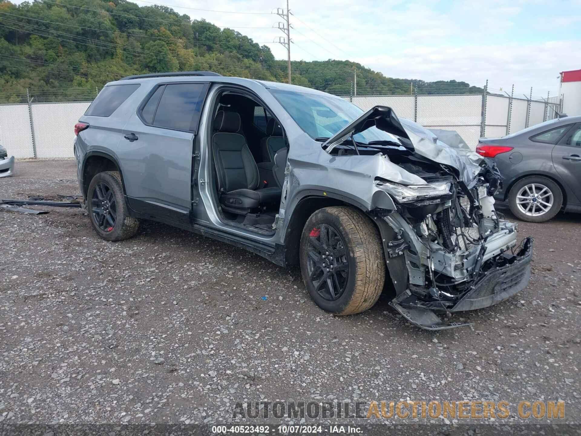 1GNEVKKW0PJ311783 CHEVROLET TRAVERSE 2023