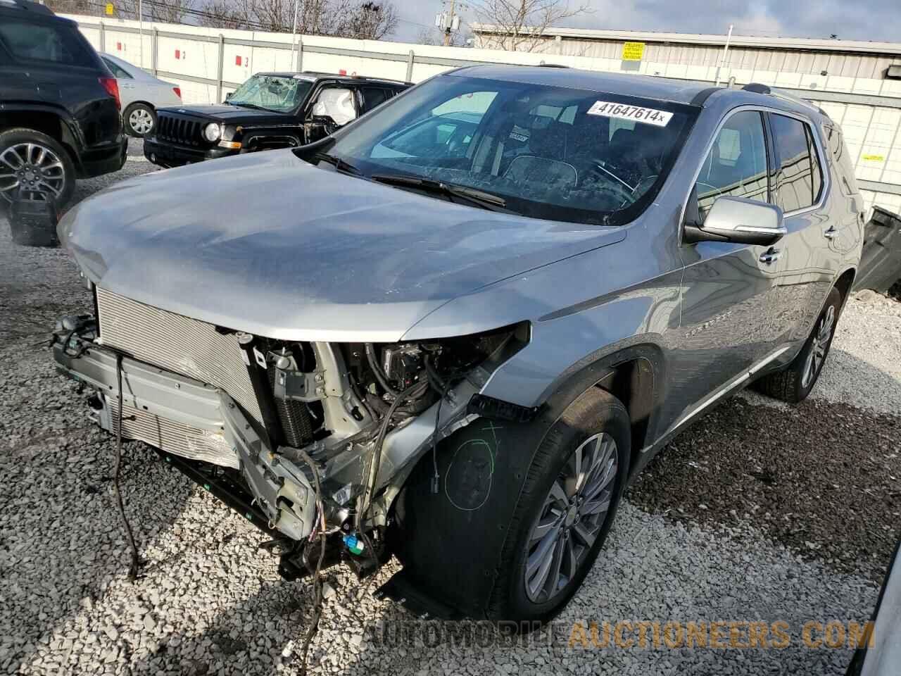 1GNEVKKW0PJ334772 CHEVROLET TRAVERSE 2023