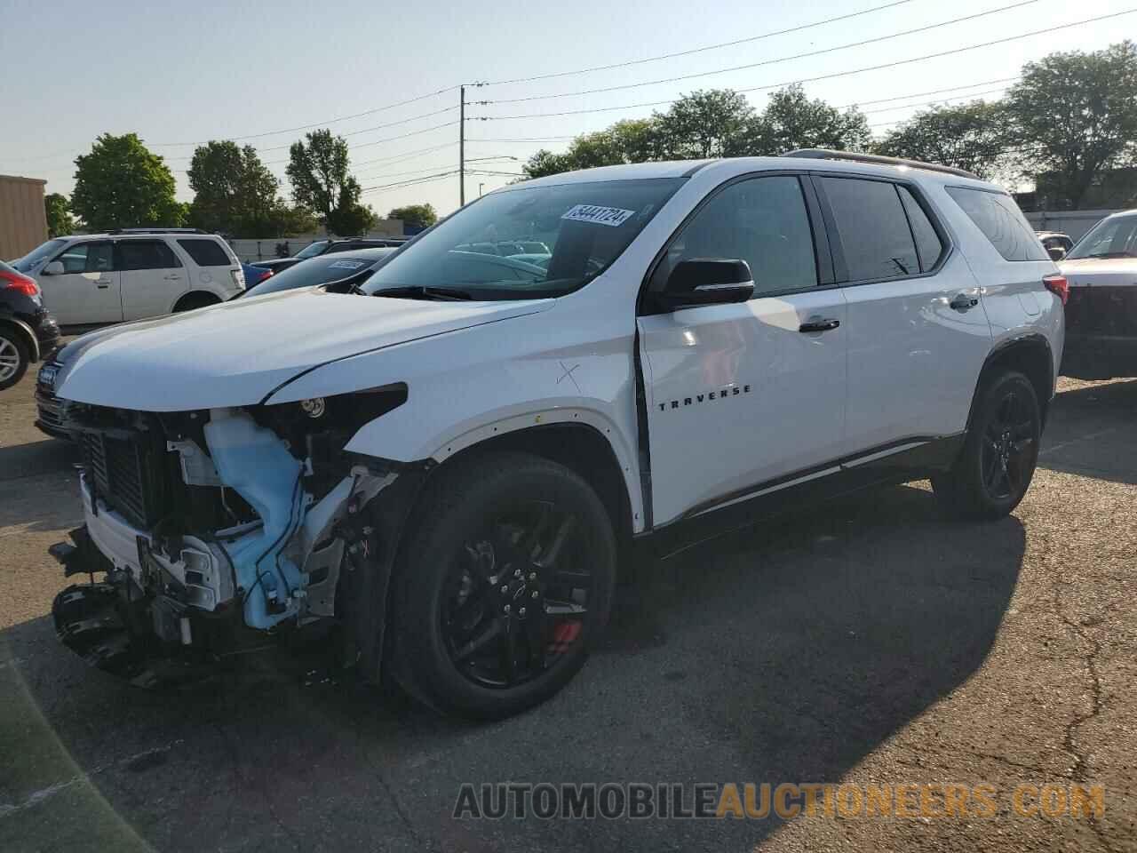 1GNEVKKW0PJ342192 CHEVROLET TRAVERSE 2023