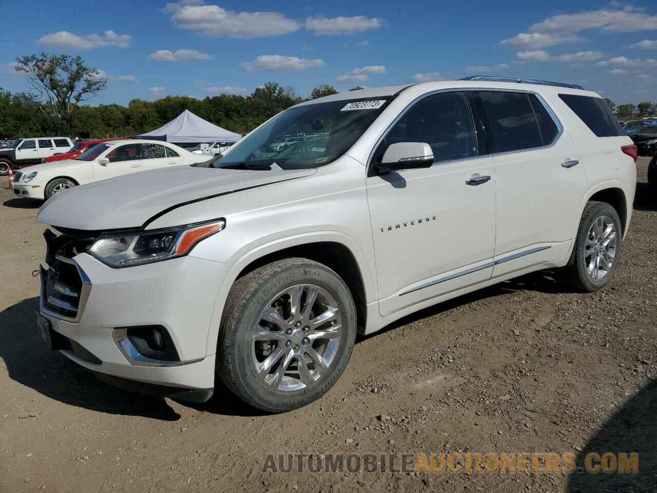 1GNEVKKW1JJ109204 CHEVROLET TRAVERSE 2018