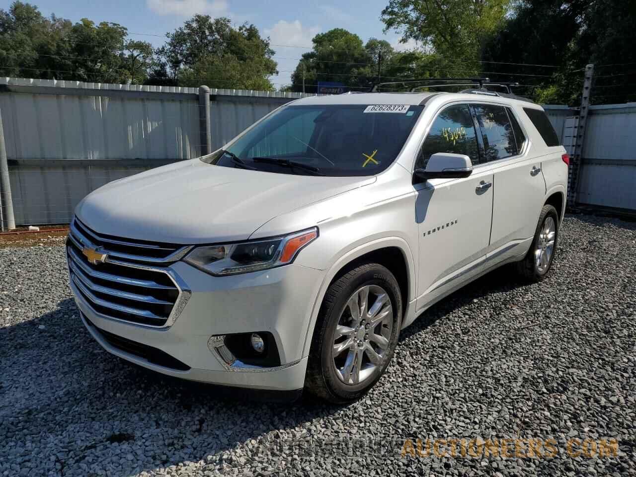 1GNEVKKW1JJ110353 CHEVROLET TRAVERSE 2018