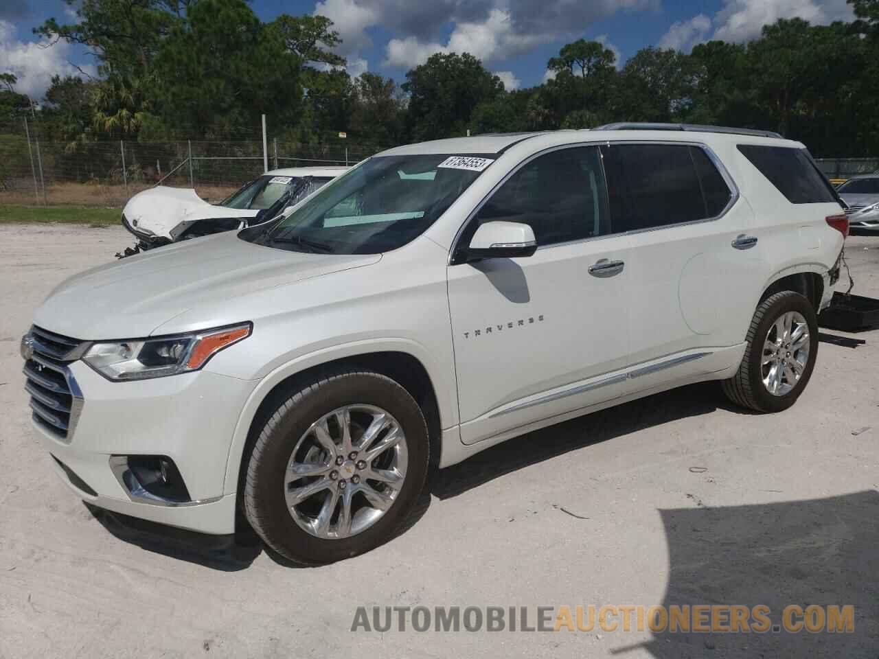 1GNEVKKW1JJ117724 CHEVROLET TRAVERSE 2018