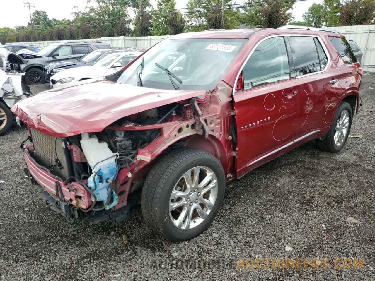 1GNEVKKW1JJ123863 CHEVROLET TRAVERSE 2018