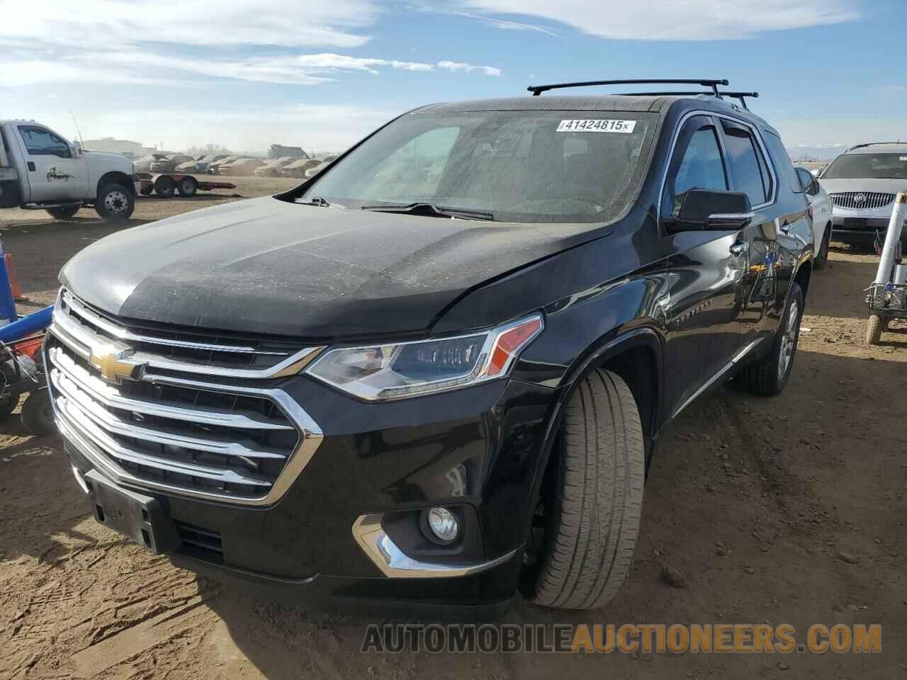 1GNEVKKW1JJ149685 CHEVROLET TRAVERSE 2018