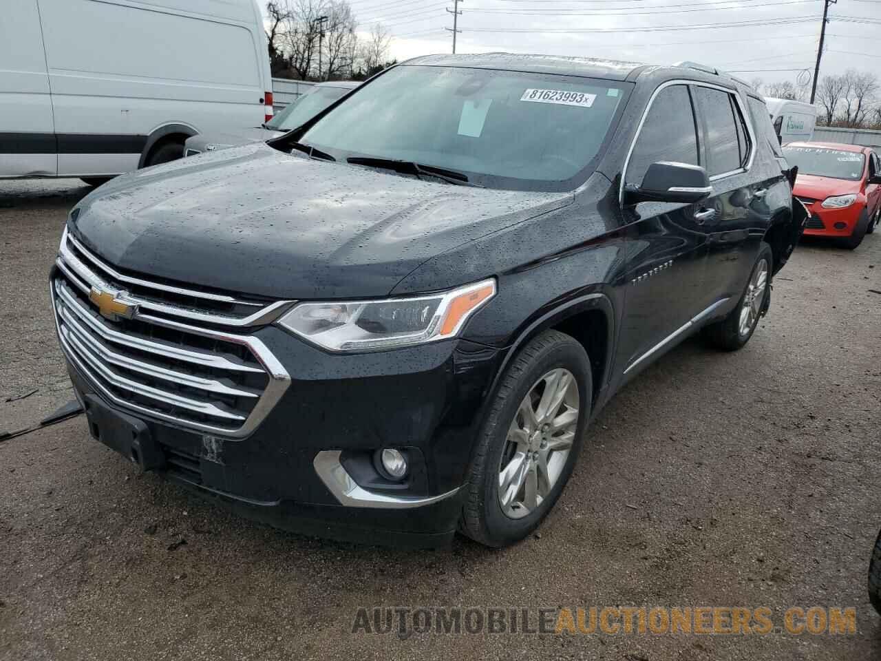 1GNEVKKW1JJ237409 CHEVROLET TRAVERSE 2022