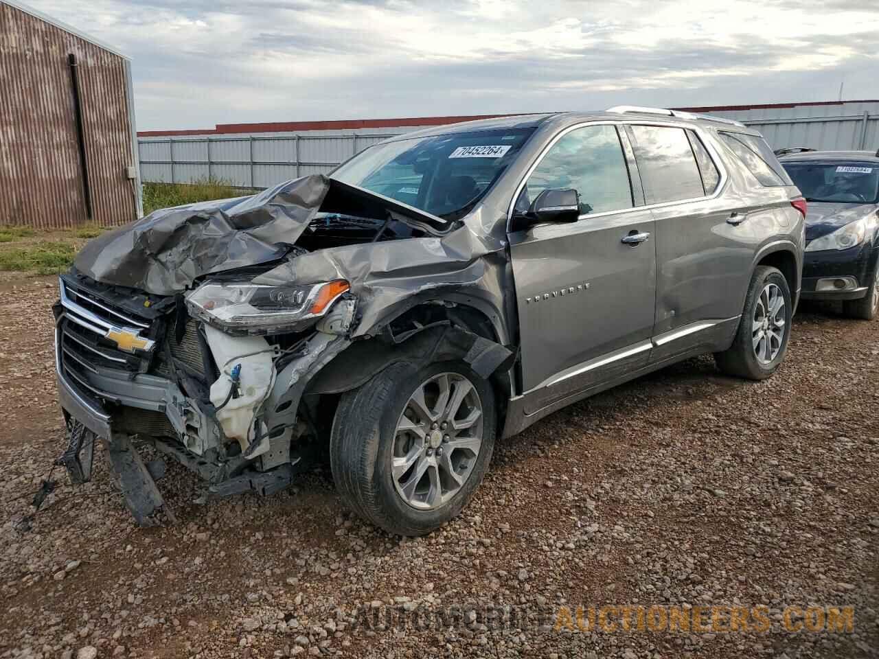 1GNEVKKW1KJ171624 CHEVROLET TRAVERSE 2019