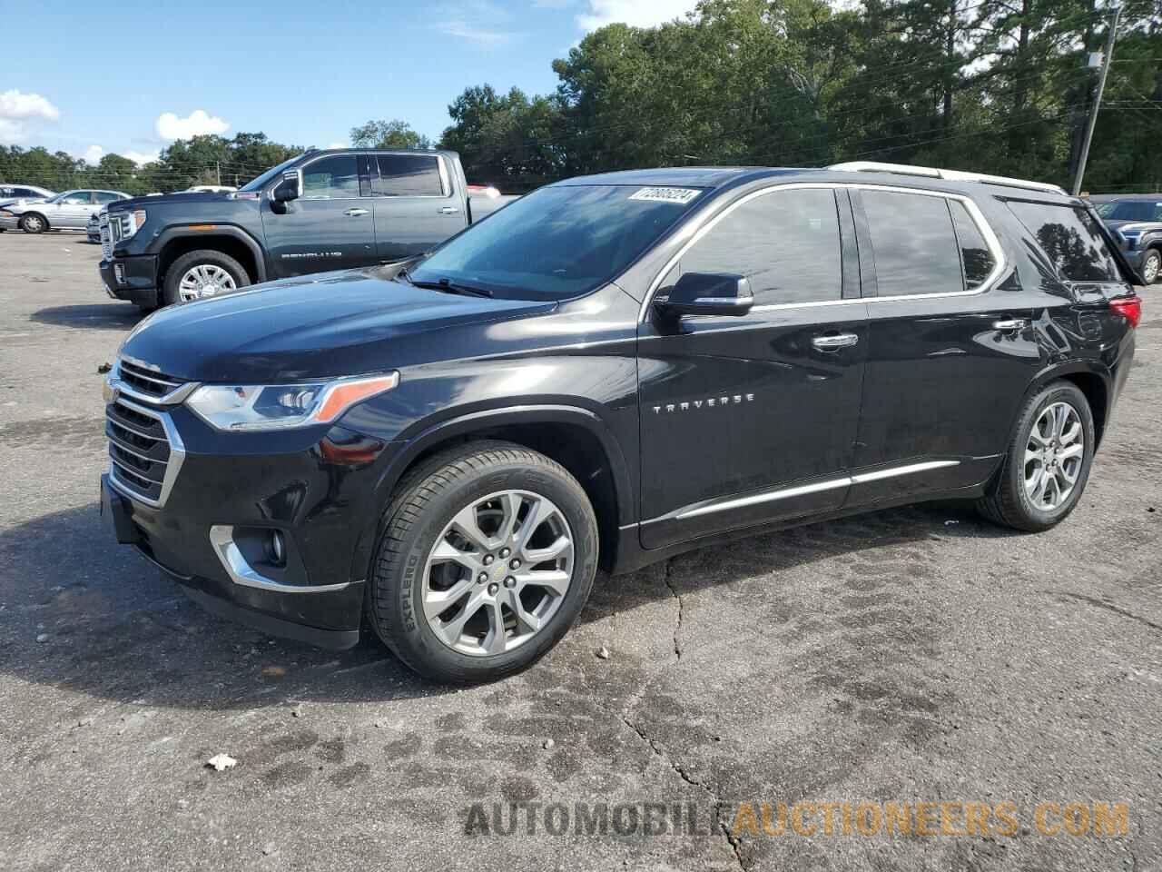 1GNEVKKW1KJ230851 CHEVROLET TRAVERSE 2019