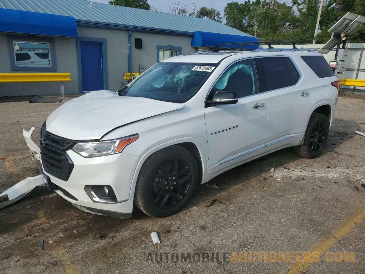 1GNEVKKW1KJ271917 CHEVROLET TRAVERSE 2019