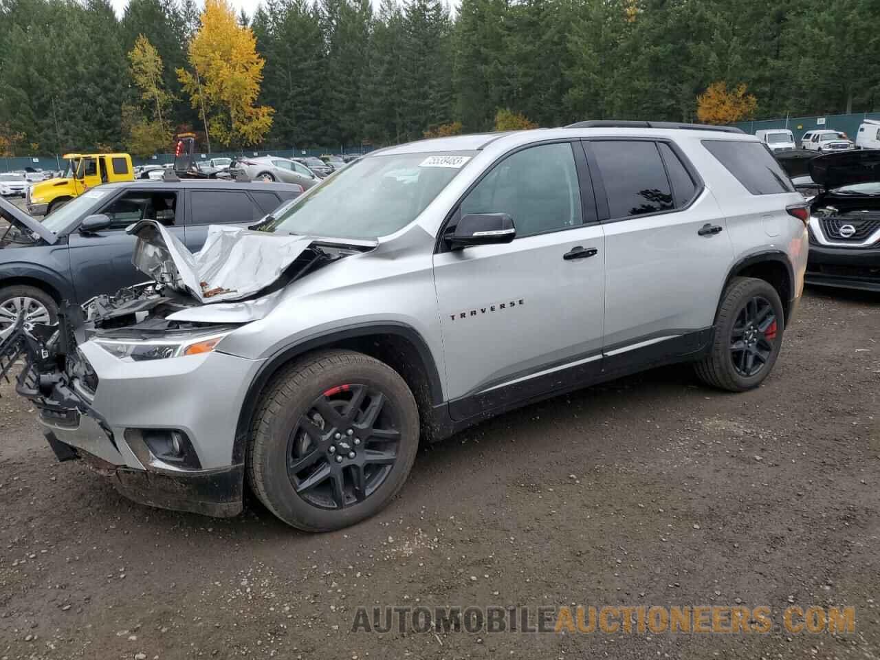 1GNEVKKW1KJ285428 CHEVROLET TRAVERSE 2019