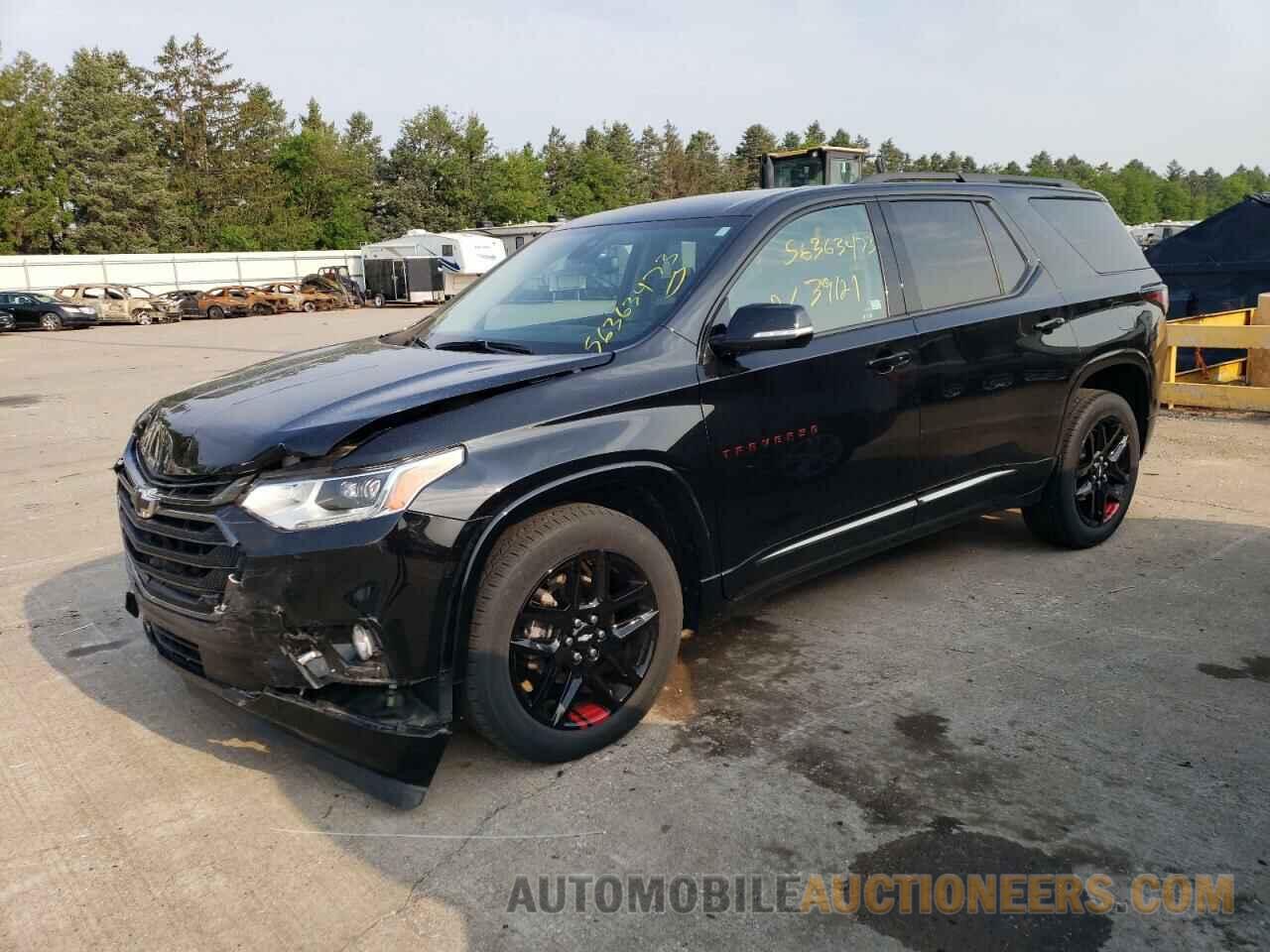 1GNEVKKW1KJ289172 CHEVROLET TRAVERSE 2019