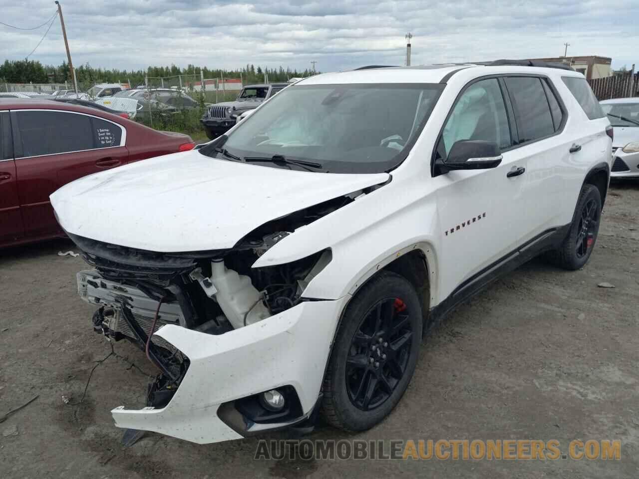 1GNEVKKW1KJ312353 CHEVROLET TRAVERSE 2019