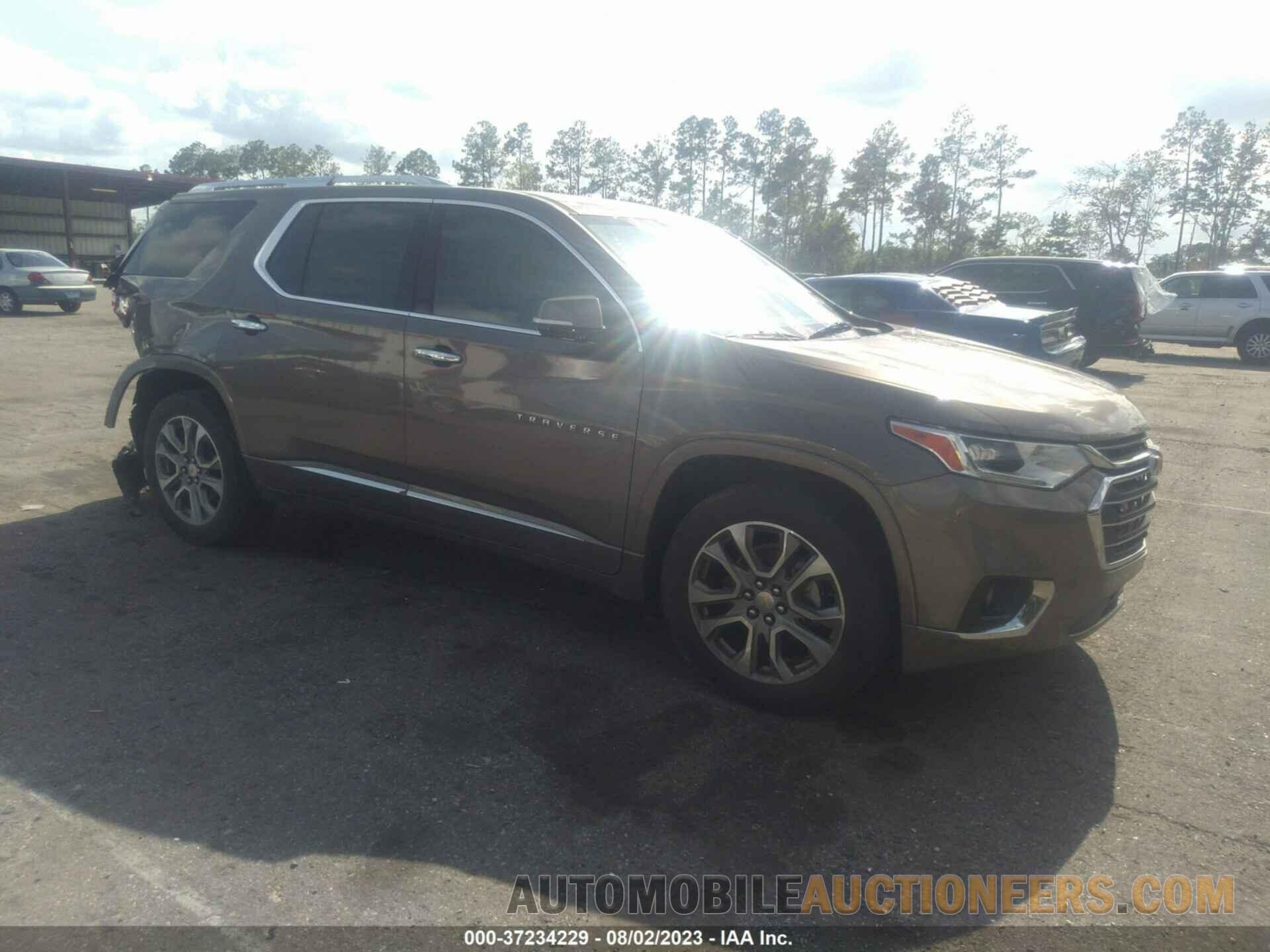 1GNEVKKW1LJ118648 CHEVROLET TRAVERSE 2020