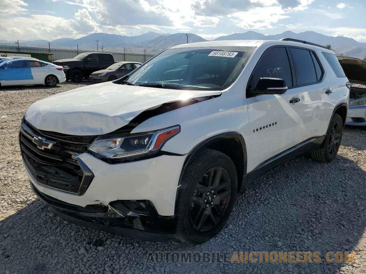 1GNEVKKW1LJ201528 CHEVROLET TRAVERSE 2020