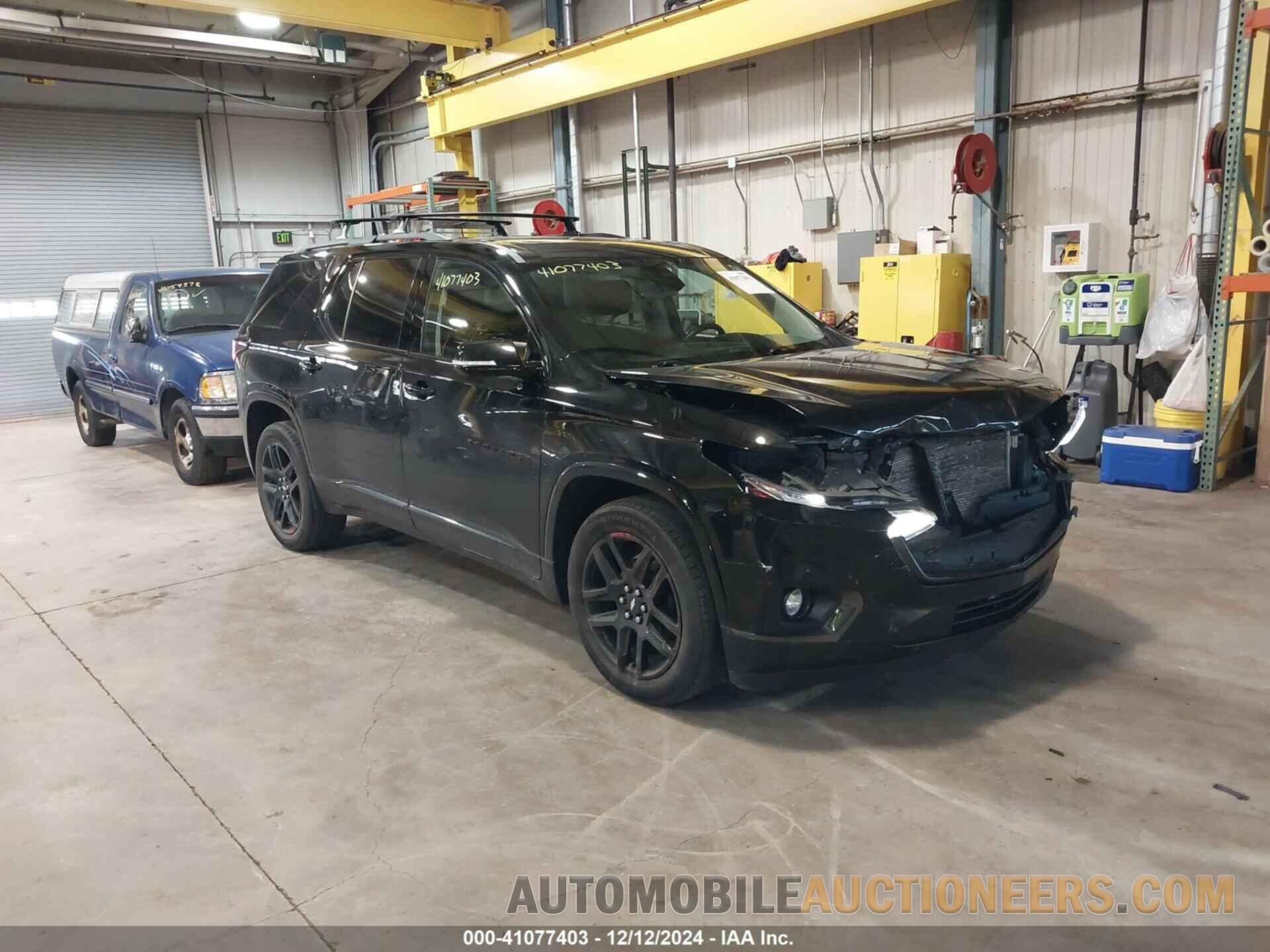 1GNEVKKW1LJ285107 CHEVROLET TRAVERSE 2020