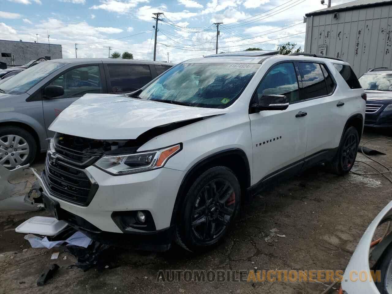 1GNEVKKW1LJ313861 CHEVROLET TRAVERSE 2020