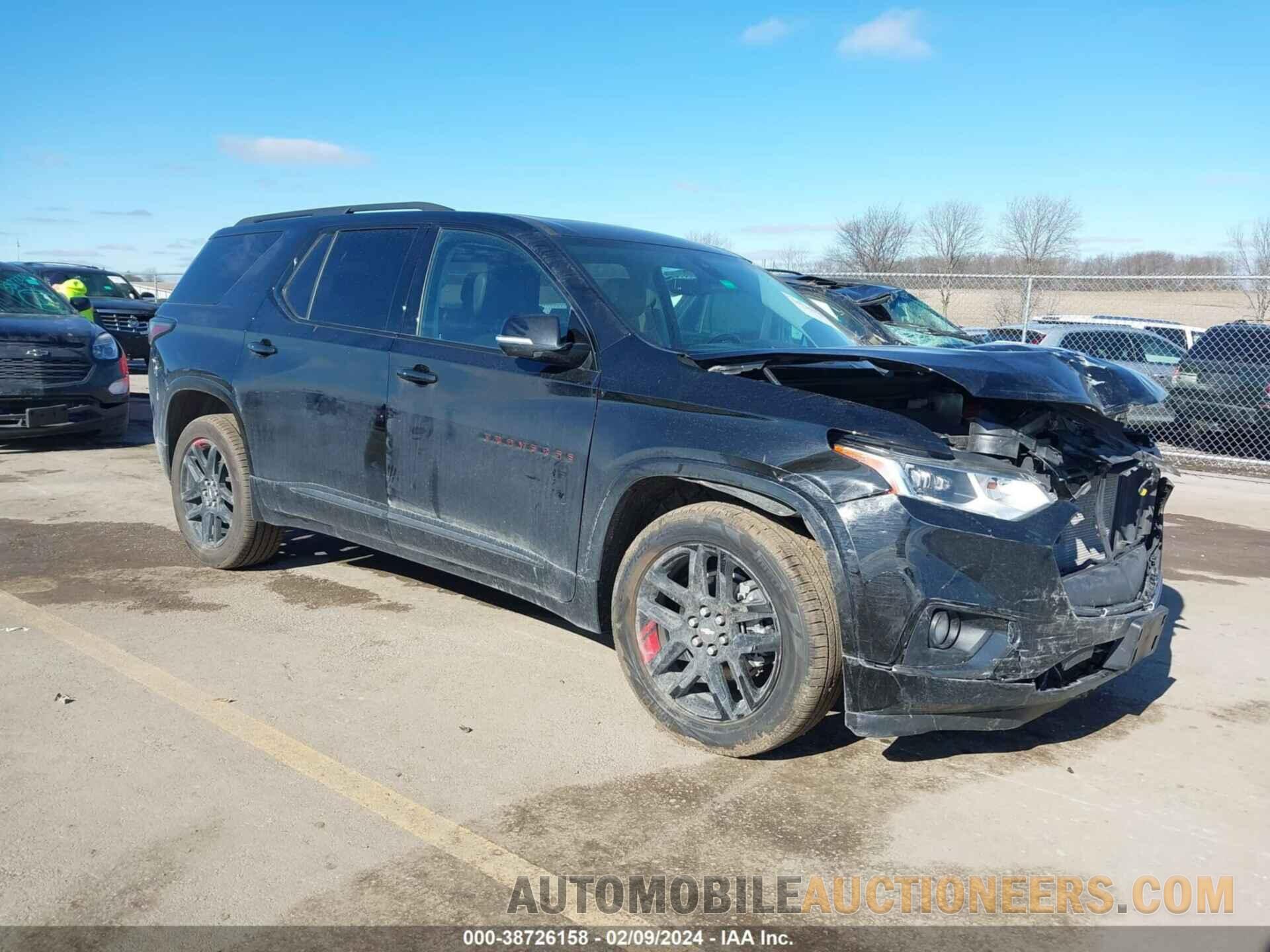 1GNEVKKW1LJ314007 CHEVROLET TRAVERSE 2020