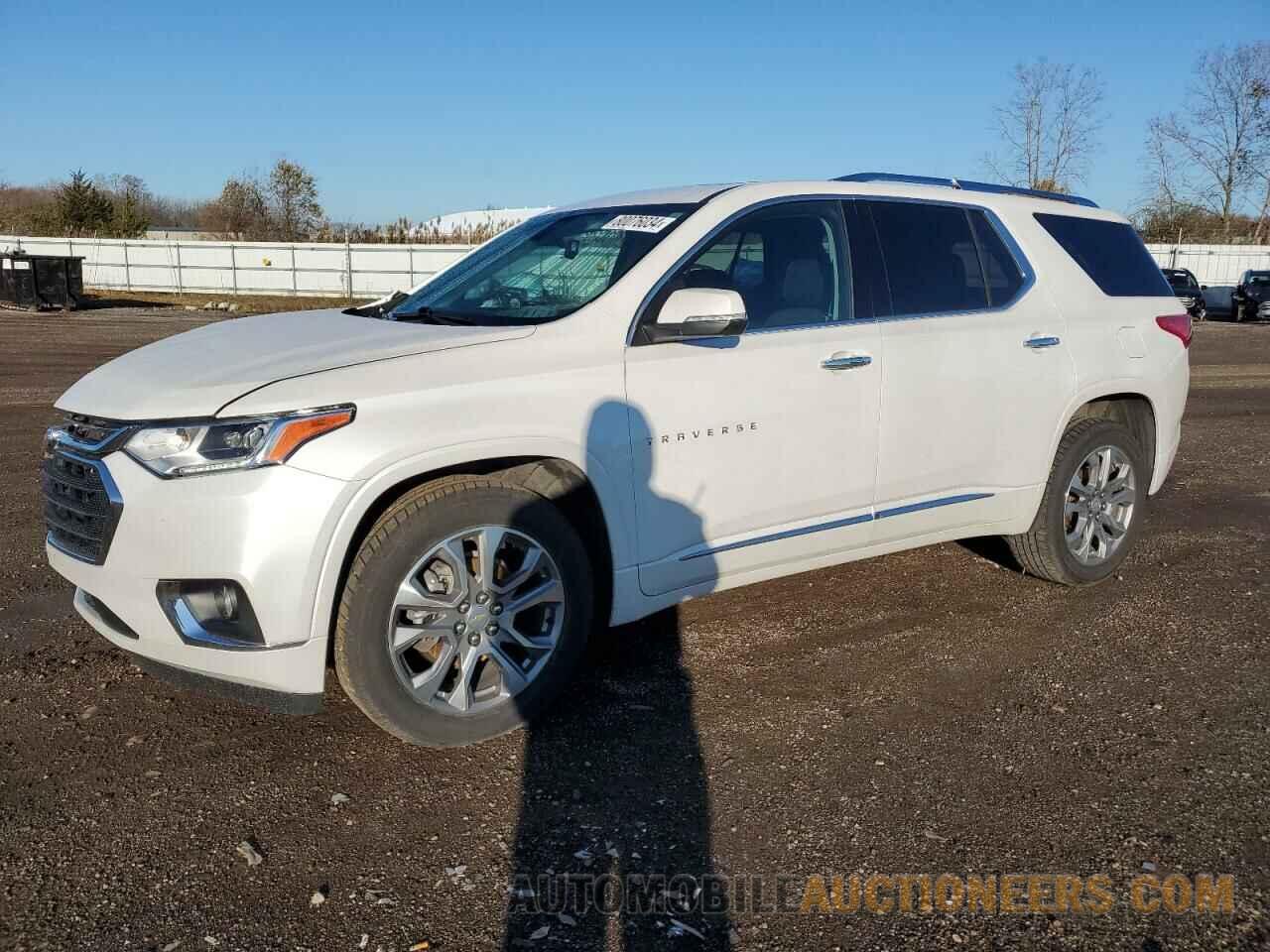 1GNEVKKW1MJ142885 CHEVROLET TRAVERSE 2021