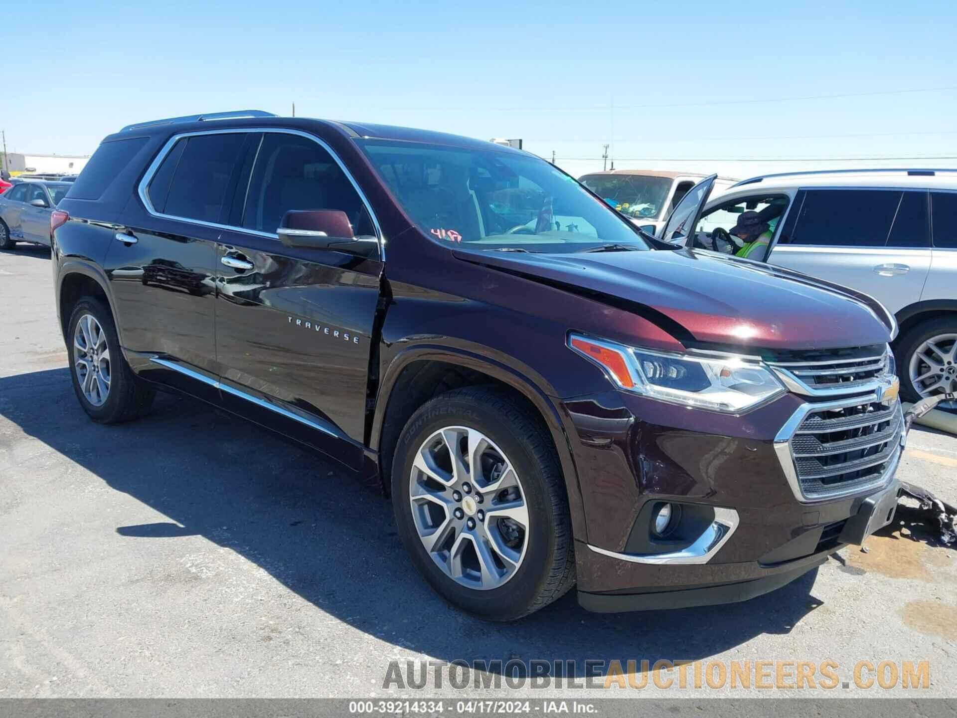 1GNEVKKW1MJ145513 CHEVROLET TRAVERSE 2021