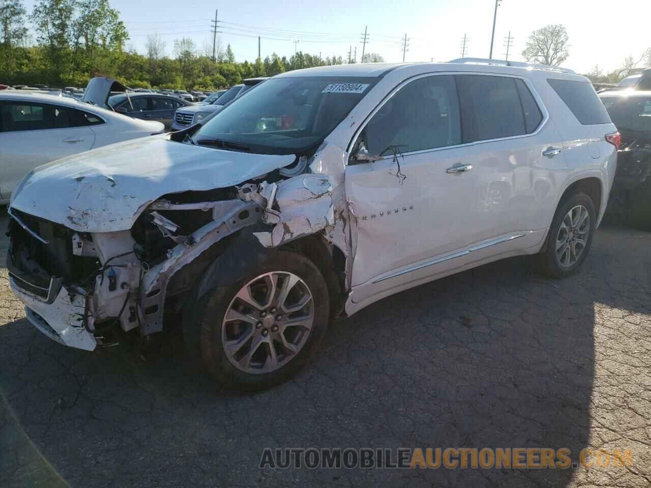 1GNEVKKW1MJ162392 CHEVROLET TRAVERSE 2021