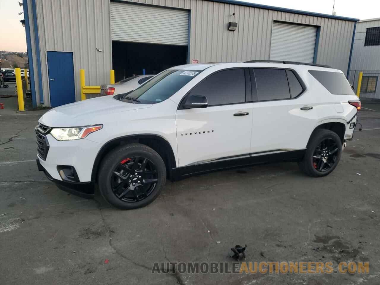 1GNEVKKW1MJ251167 CHEVROLET TRAVERSE 2021