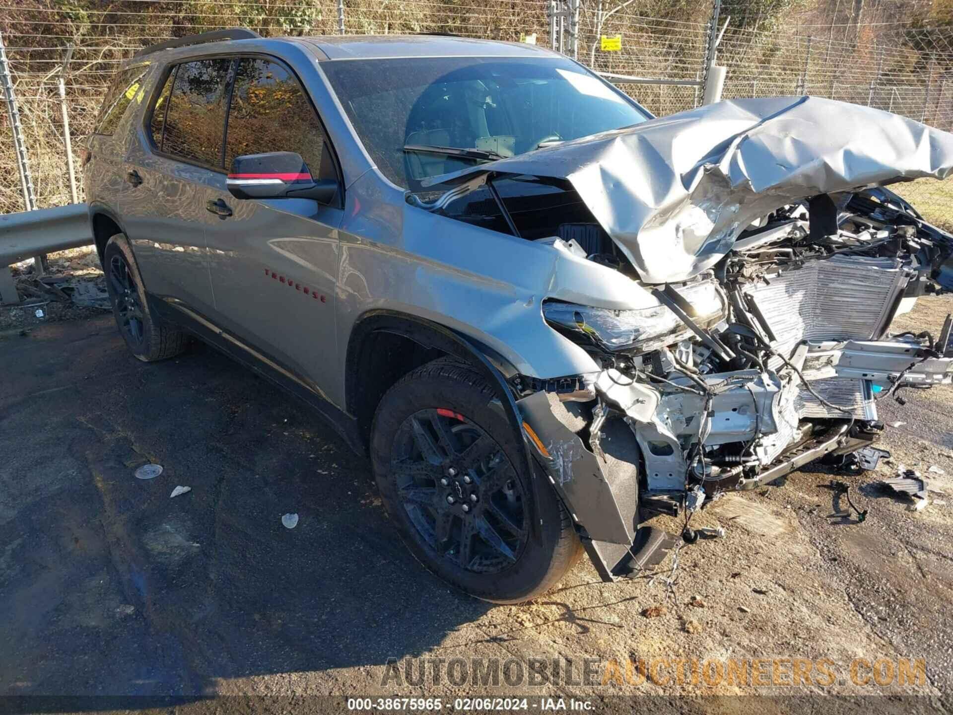 1GNEVKKW1PJ245776 CHEVROLET TRAVERSE 2023