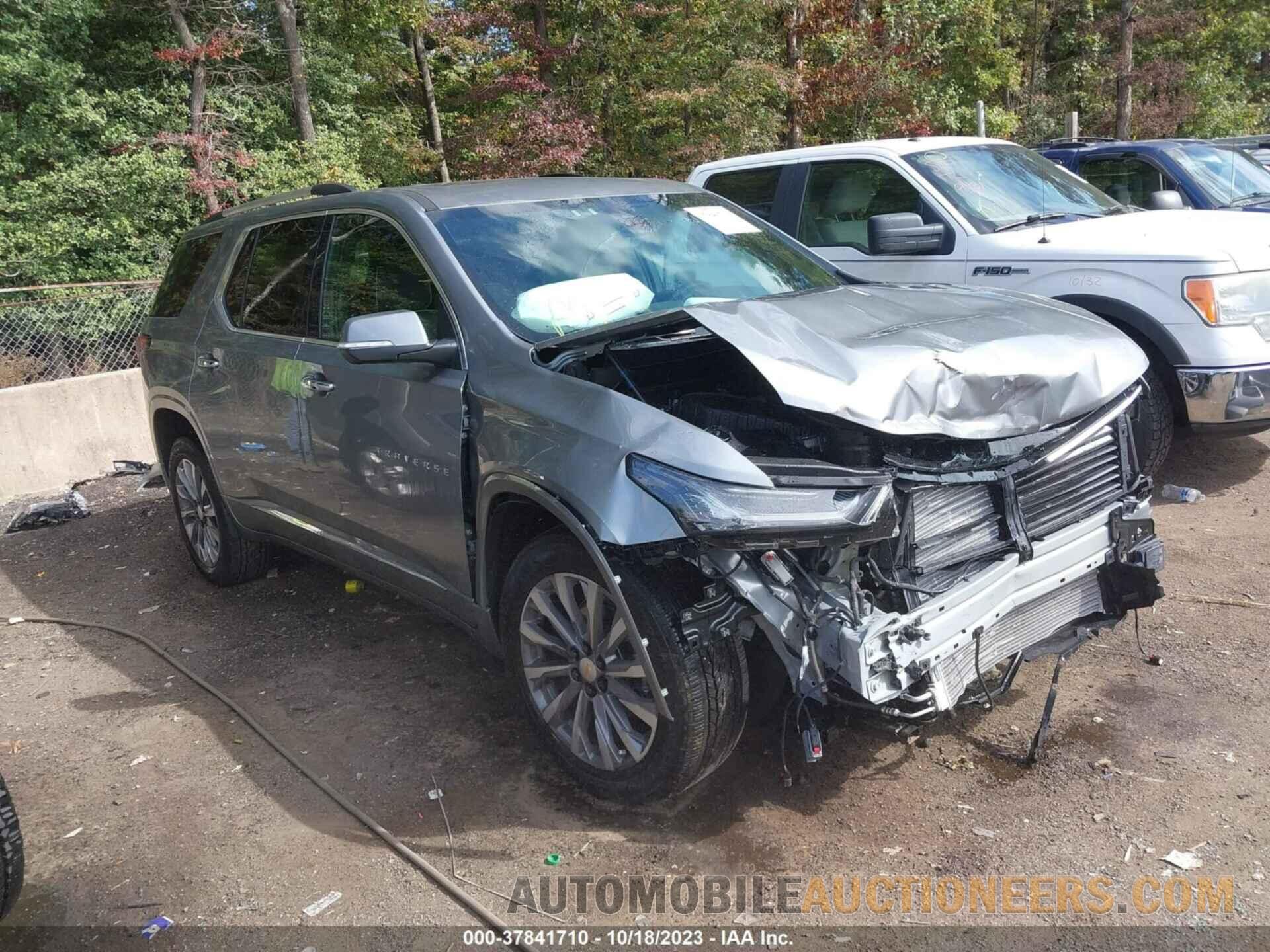 1GNEVKKW1PJ248161 CHEVROLET TRAVERSE 2023