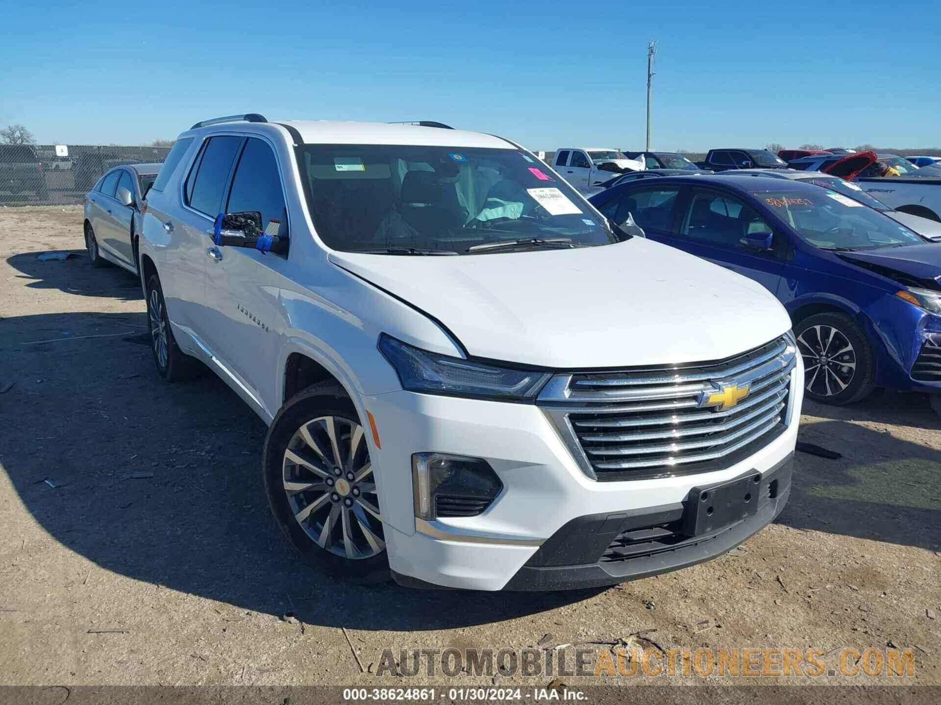 1GNEVKKW1PJ251903 CHEVROLET TRAVERSE 2023