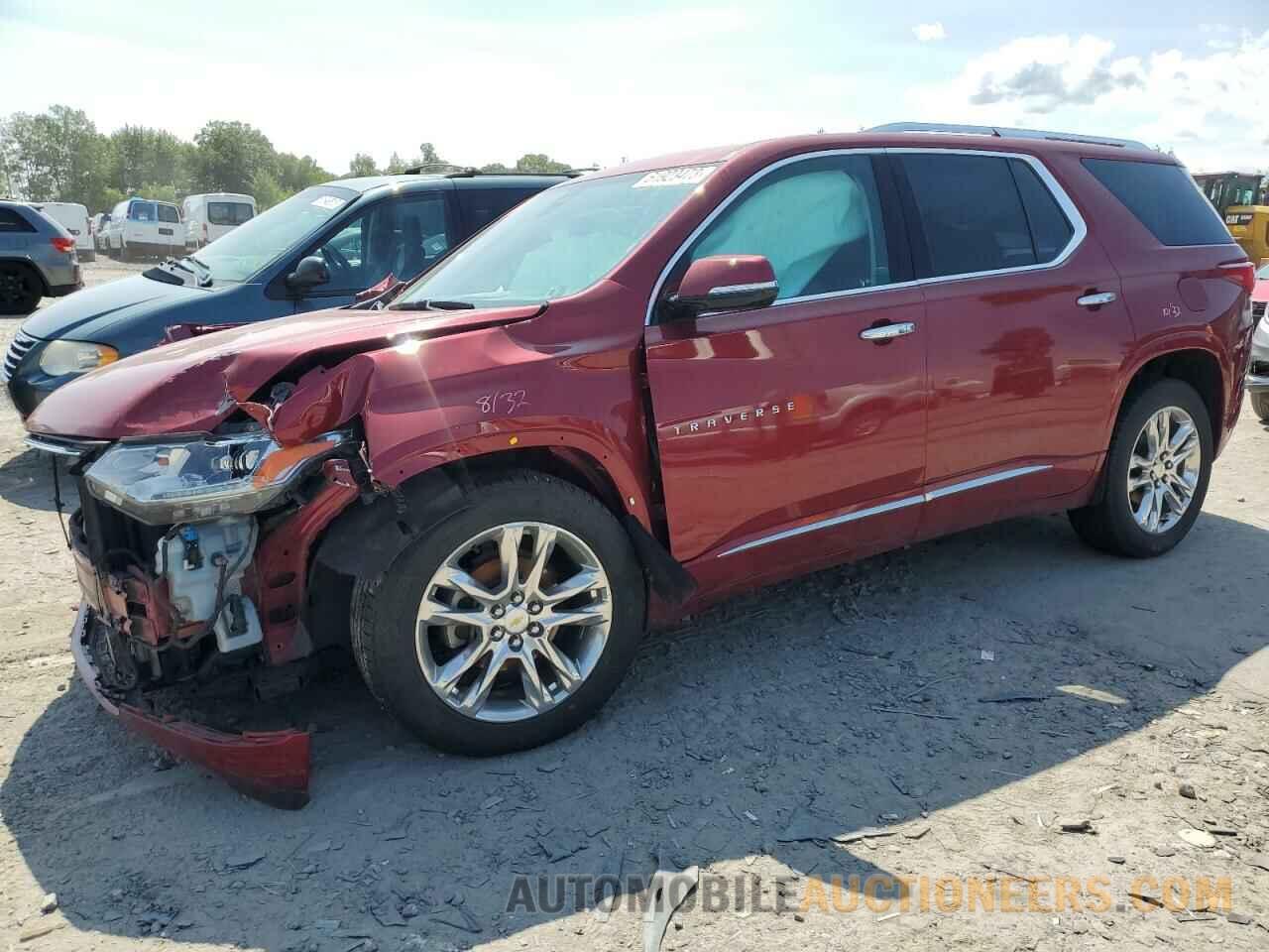 1GNEVKKW2JJ107980 CHEVROLET TRAVERSE 2018