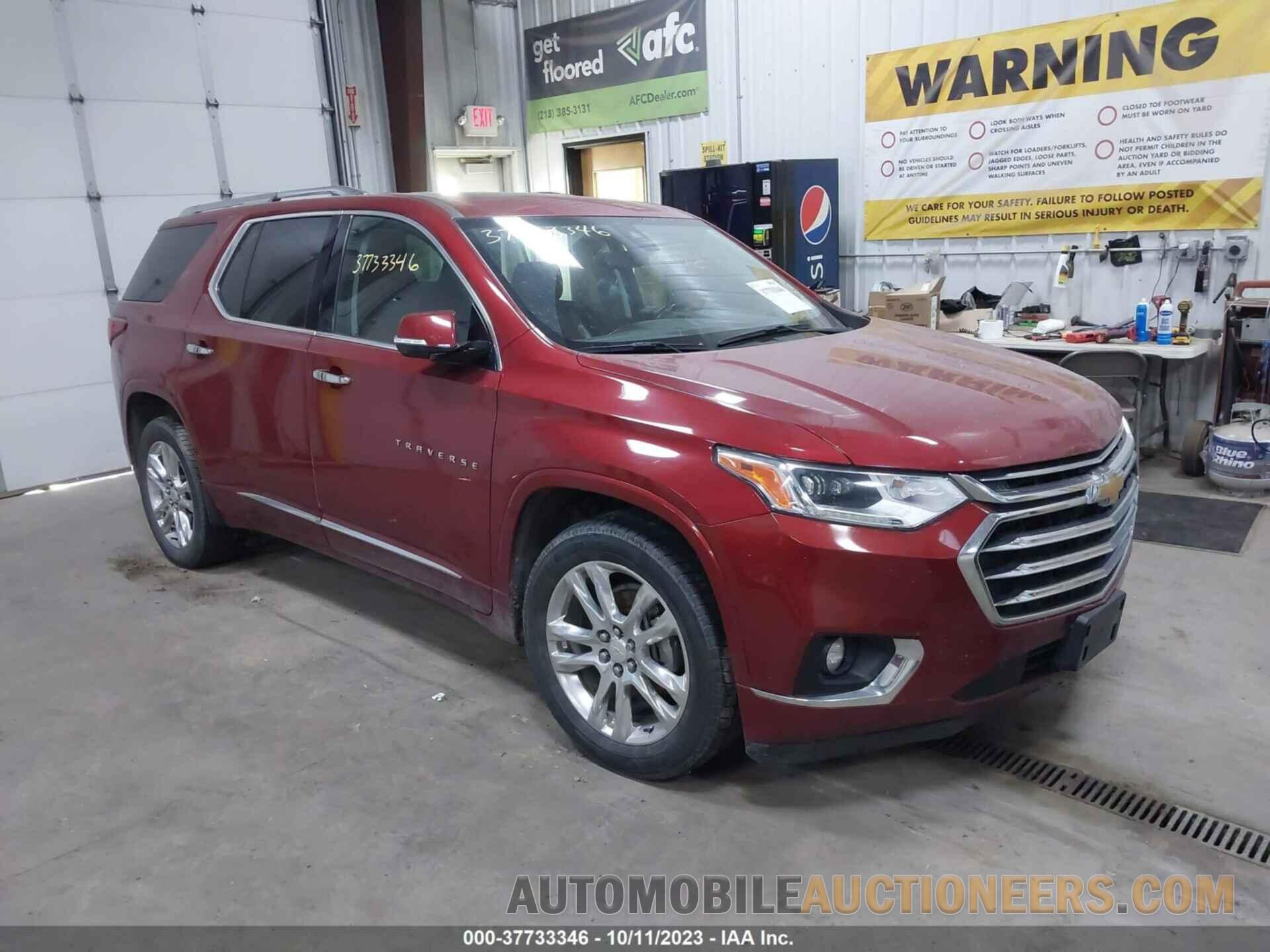 1GNEVKKW2JJ228931 CHEVROLET TRAVERSE 2018