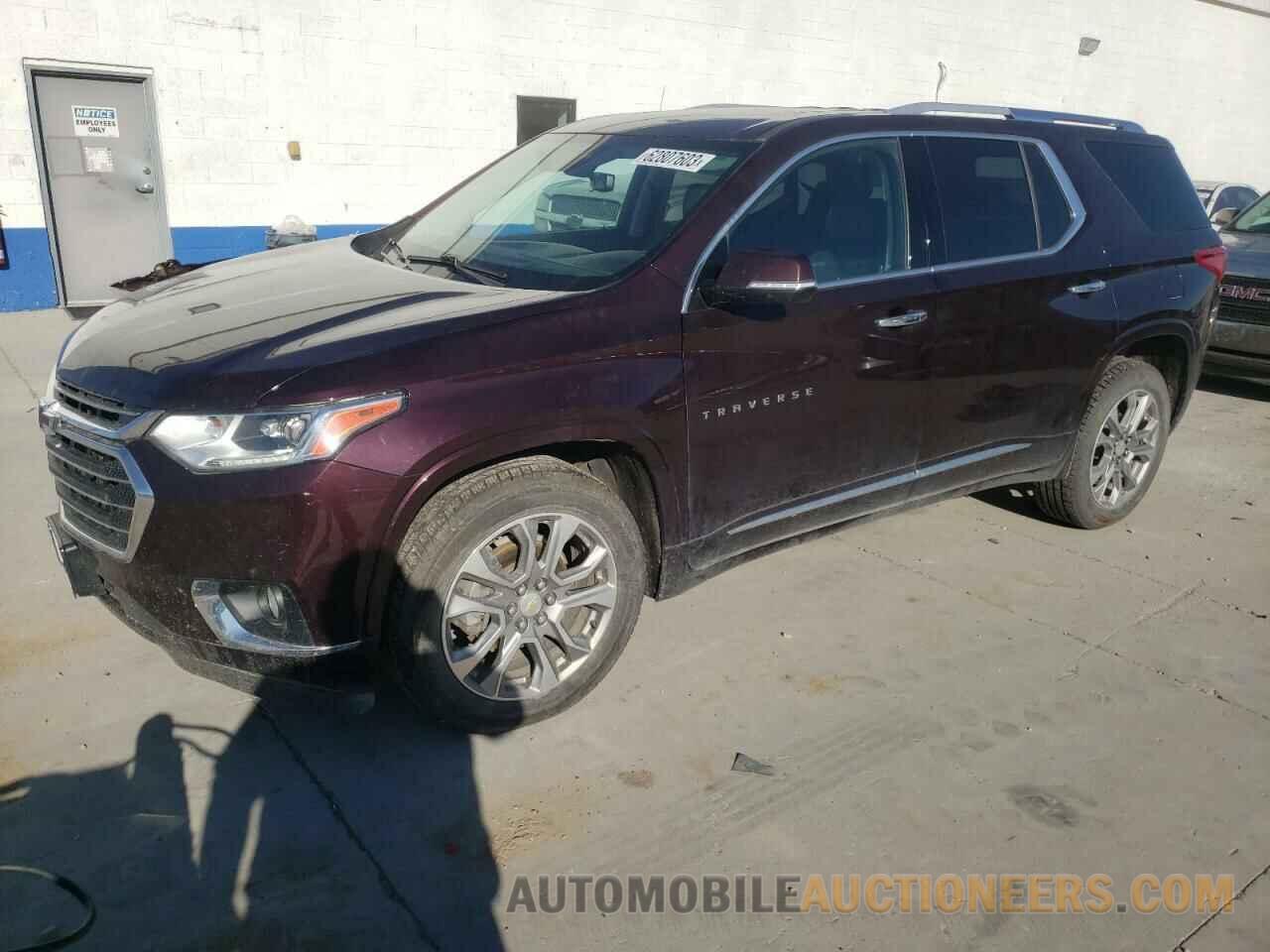 1GNEVKKW2KJ107351 CHEVROLET TRAVERSE 2019