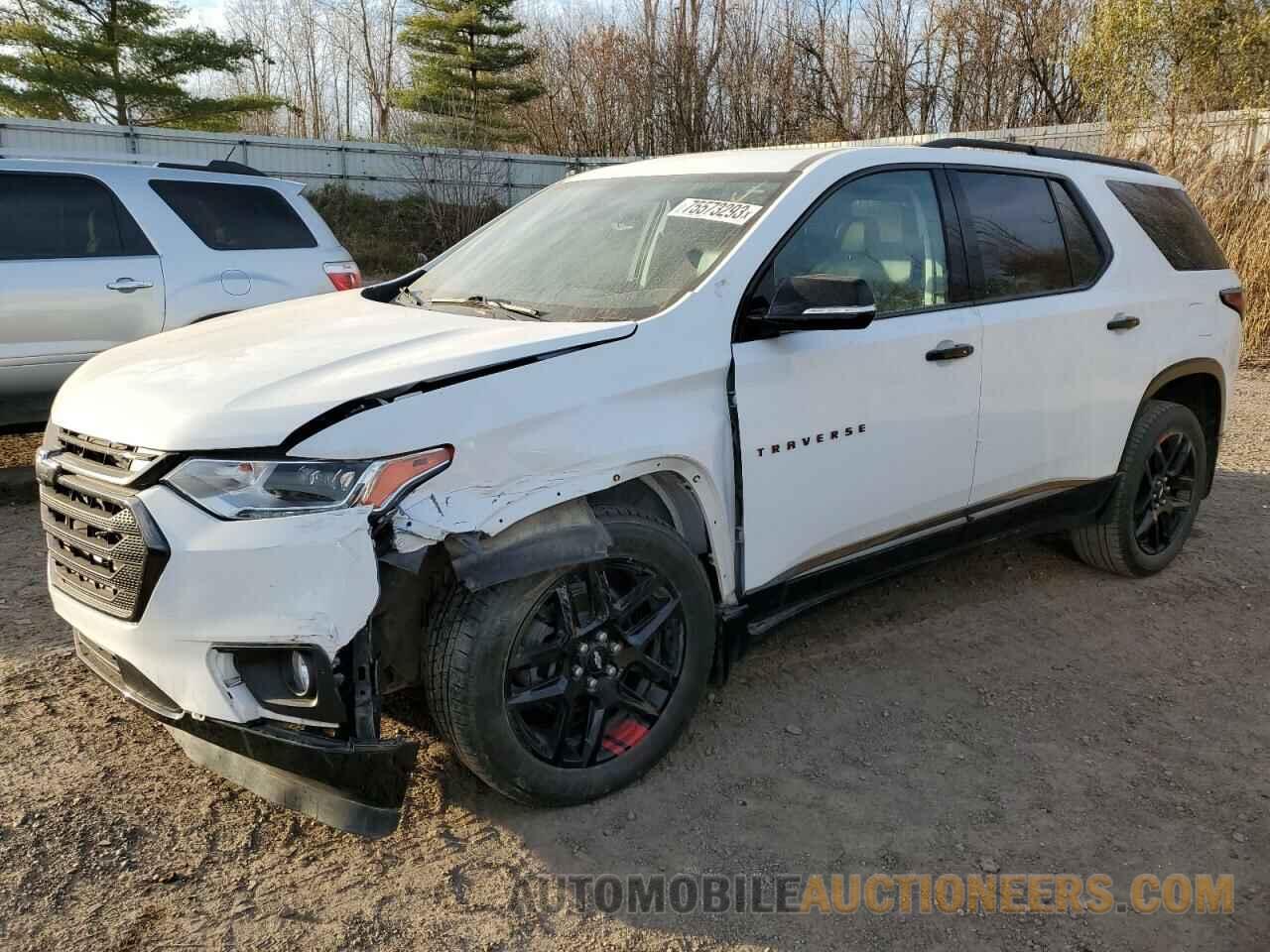 1GNEVKKW2KJ108760 CHEVROLET TRAVERSE 2019