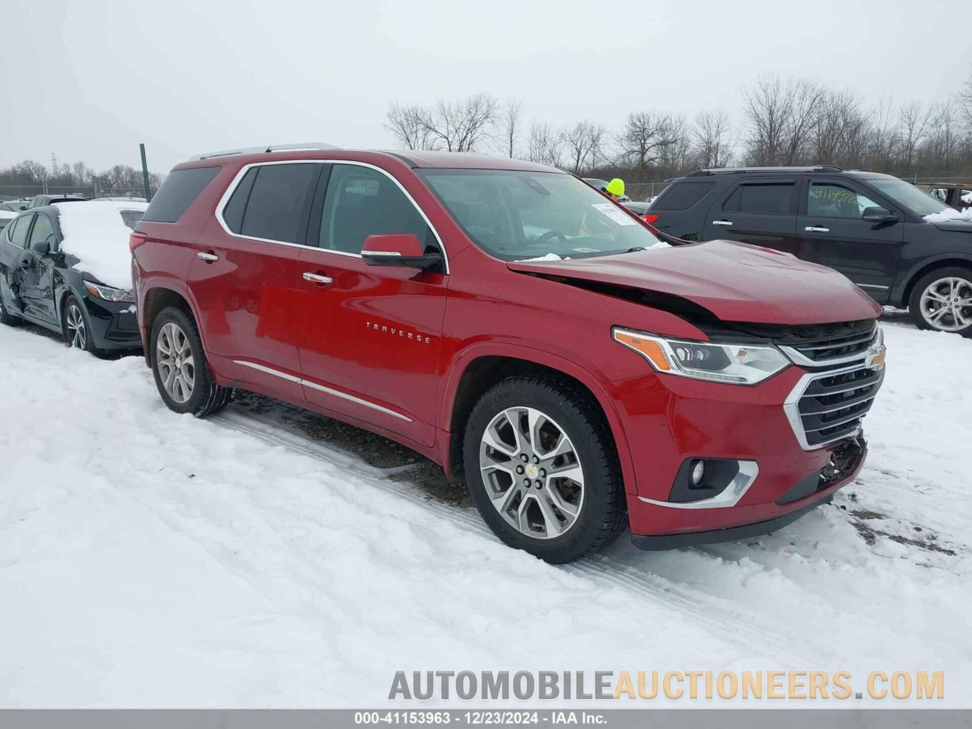 1GNEVKKW2KJ140768 CHEVROLET TRAVERSE 2019