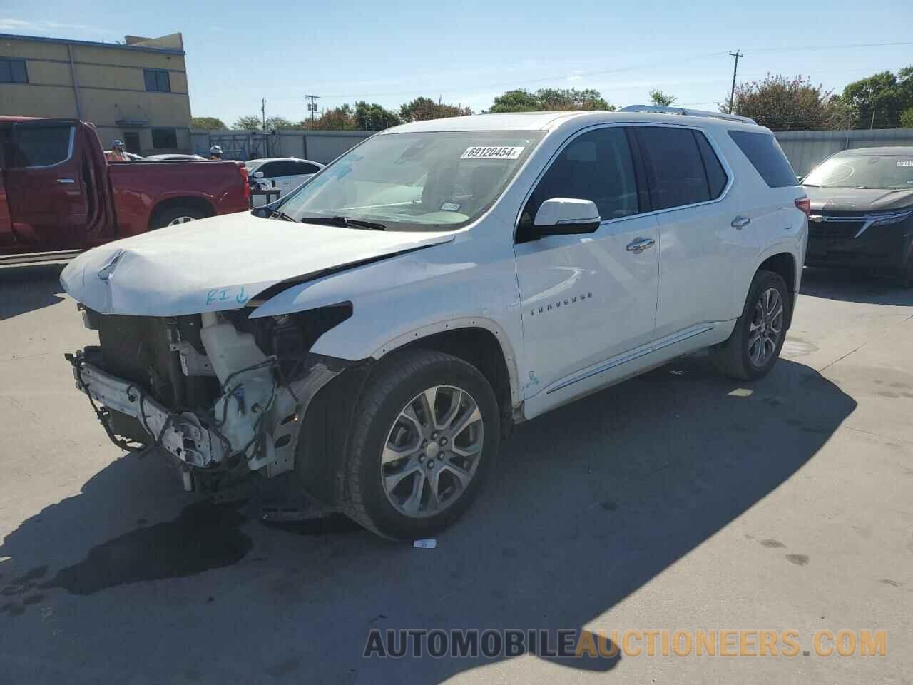 1GNEVKKW2KJ218756 CHEVROLET TRAVERSE 2019