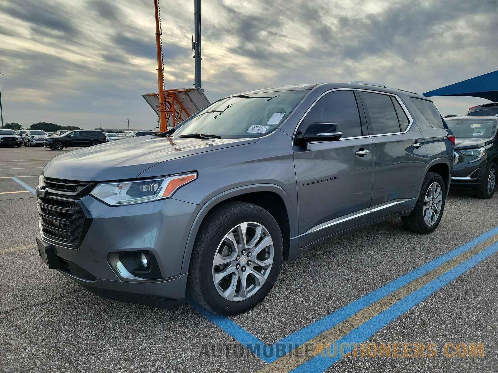 1GNEVKKW2LJ180219 Chevrolet Traverse 2020