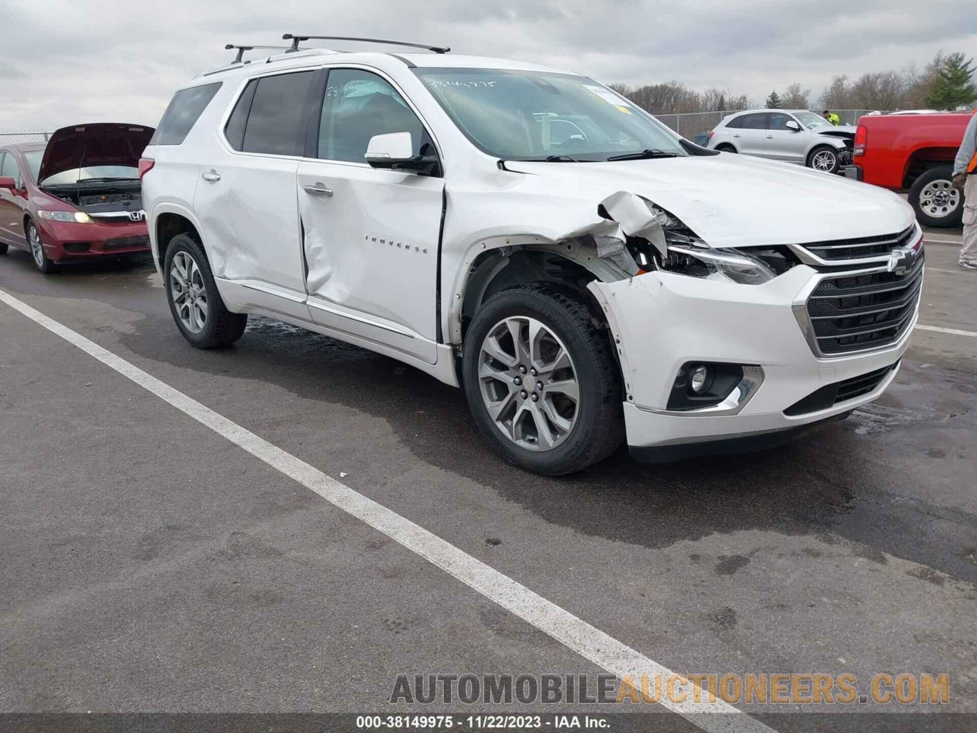 1GNEVKKW2LJ210982 CHEVROLET TRAVERSE 2020