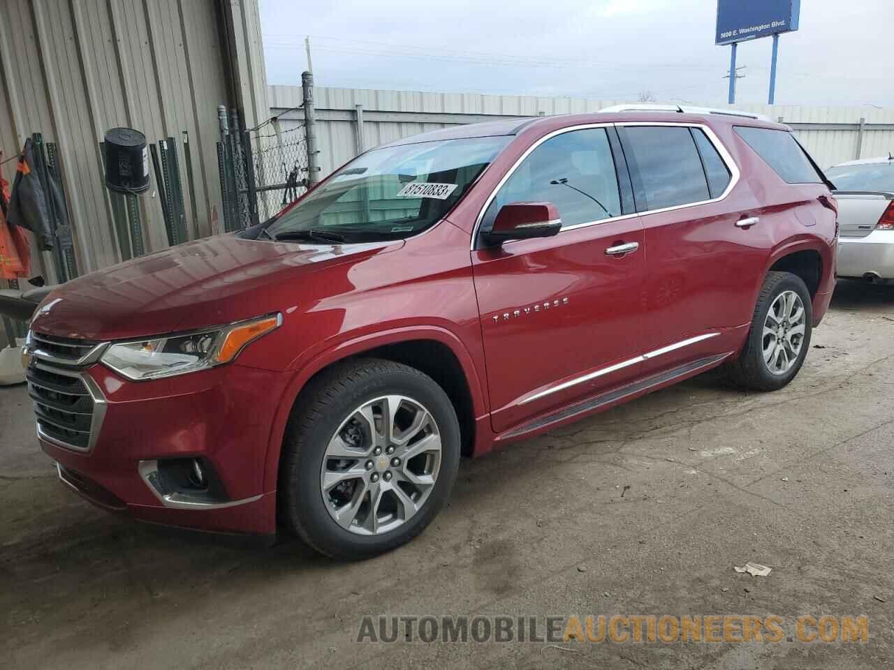 1GNEVKKW2MJ145651 CHEVROLET TRAVERSE 2021