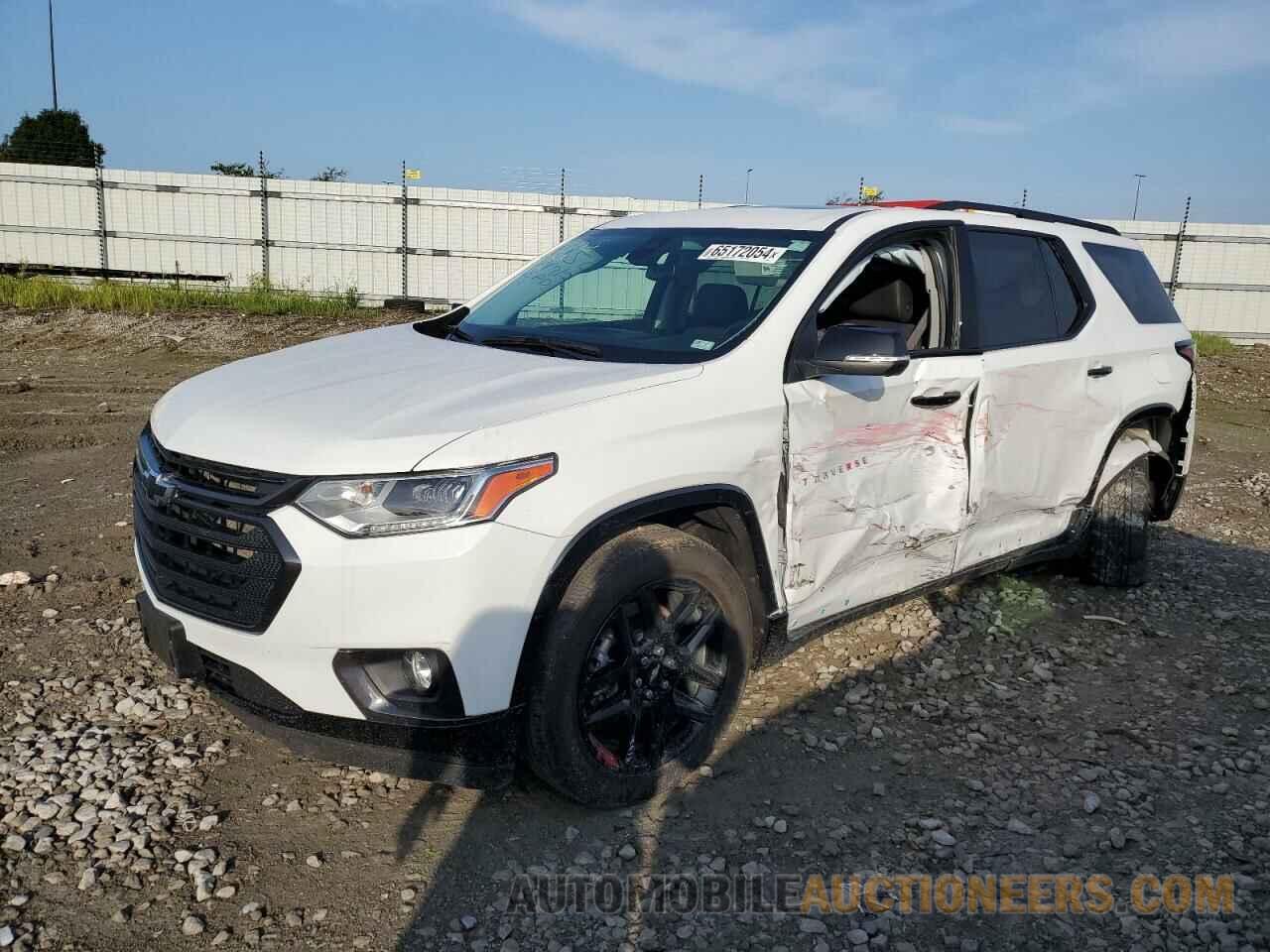 1GNEVKKW2MJ242655 CHEVROLET TRAVERSE 2021