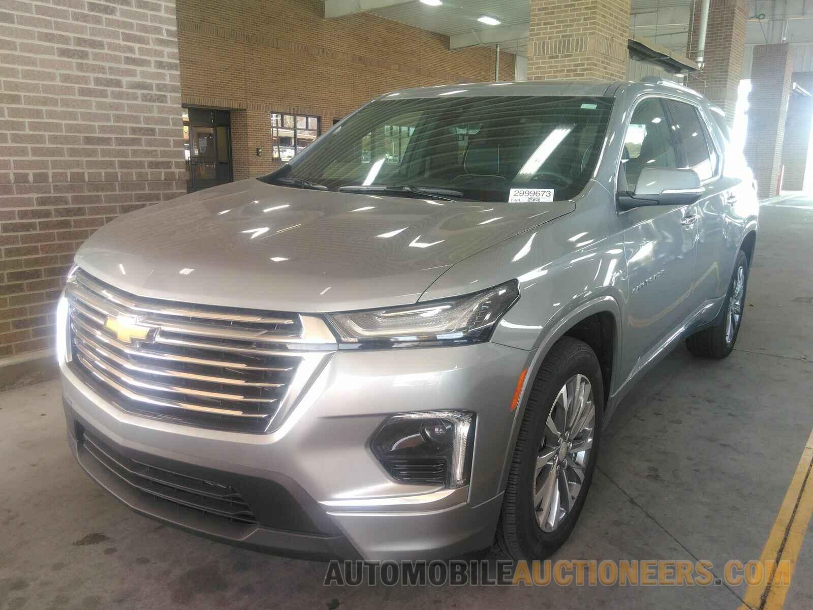 1GNEVKKW2PJ125744 Chevrolet Traverse 2023