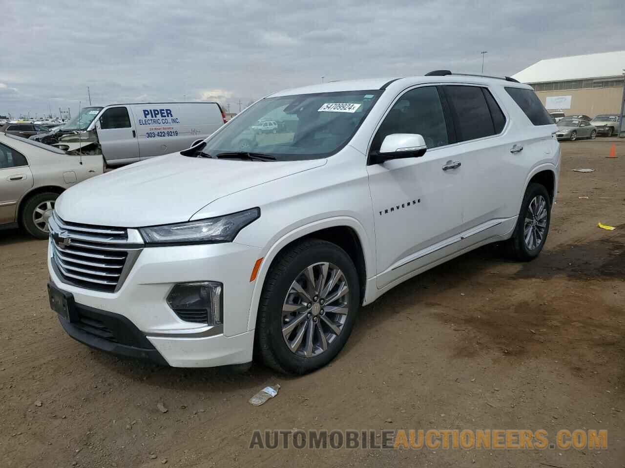 1GNEVKKW2PJ188097 CHEVROLET TRAVERSE 2023