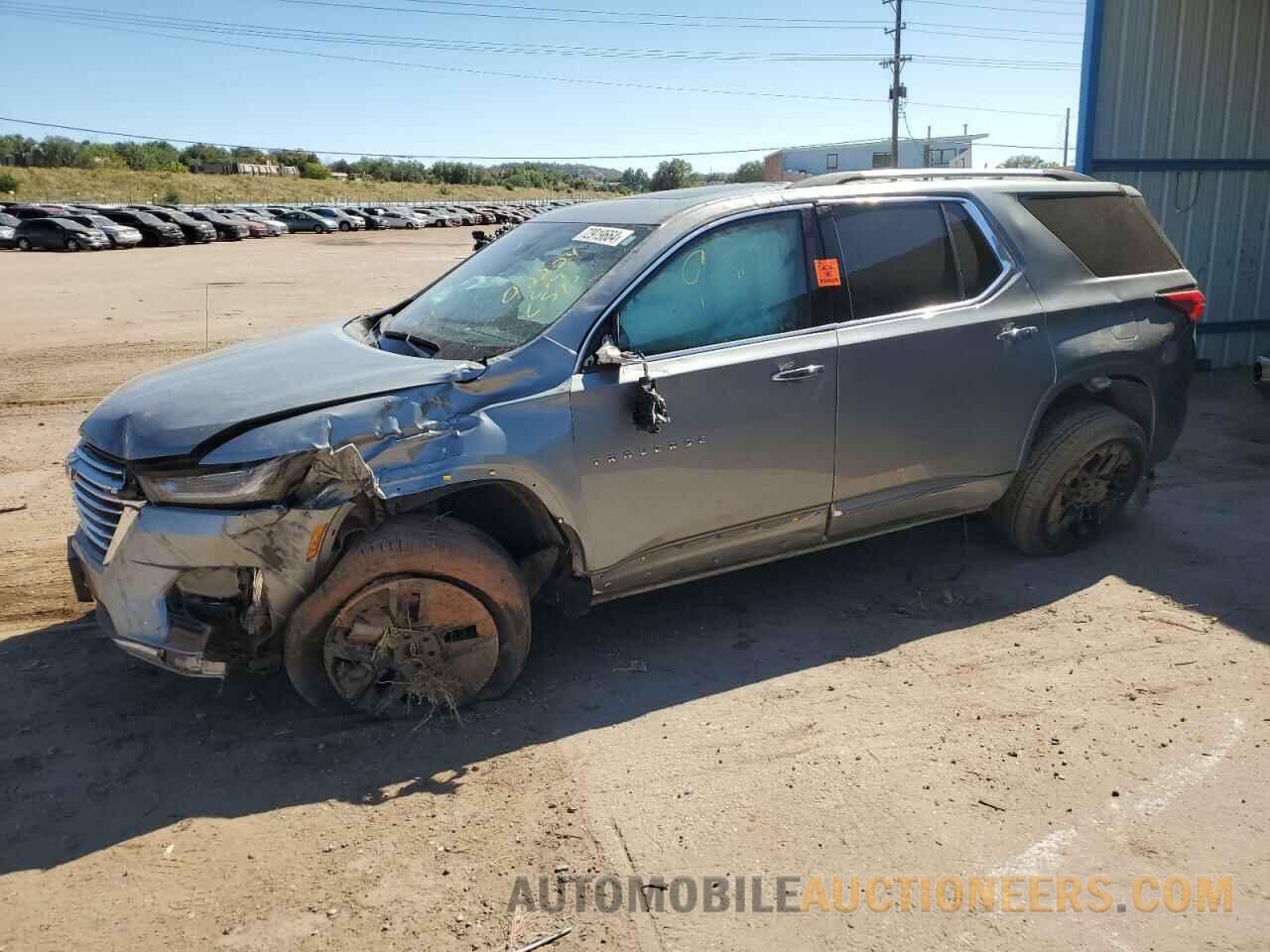 1GNEVKKW2PJ292914 CHEVROLET TRAVERSE 2023