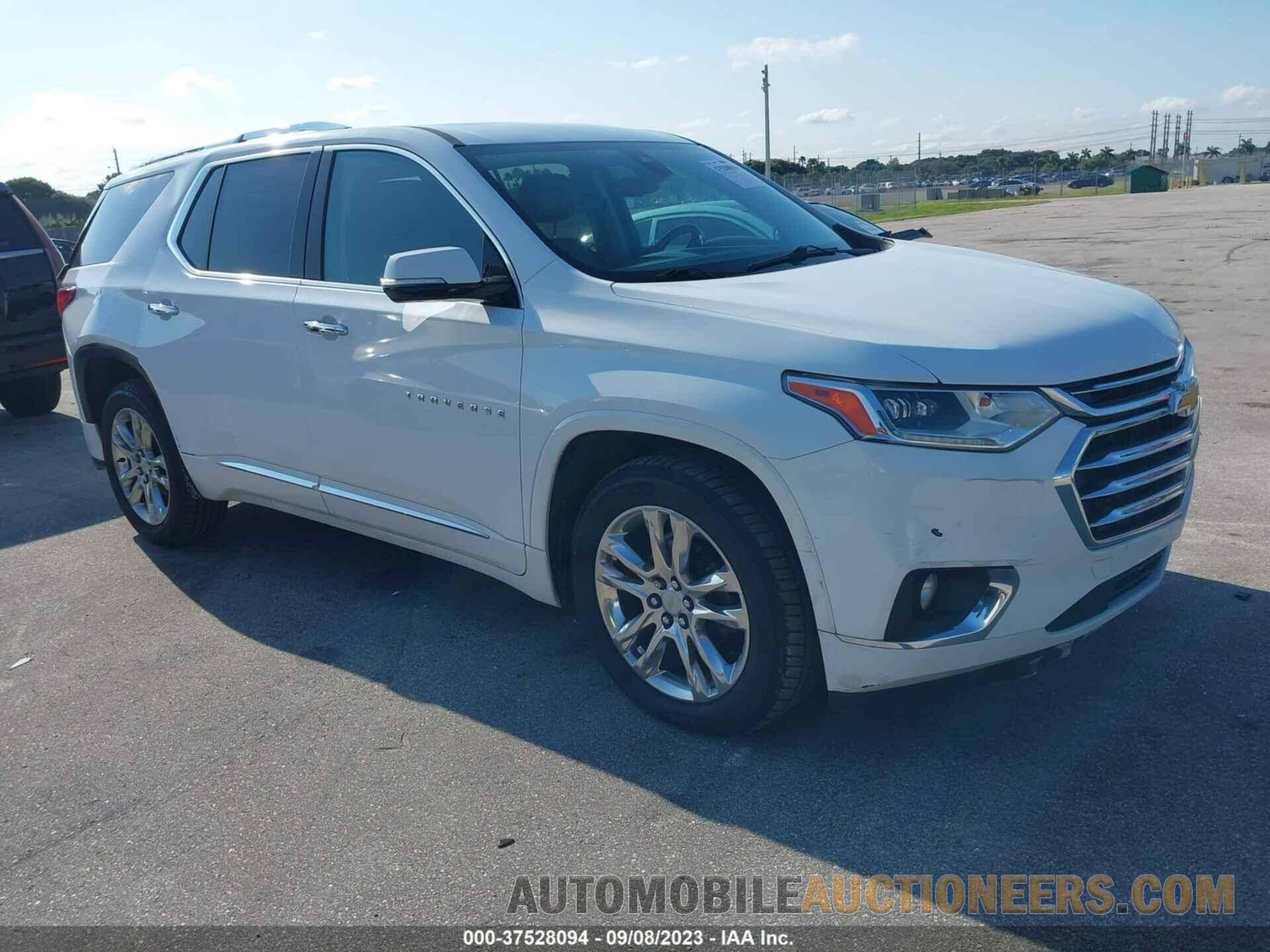 1GNEVKKW3JJ112850 CHEVROLET TRAVERSE 2018