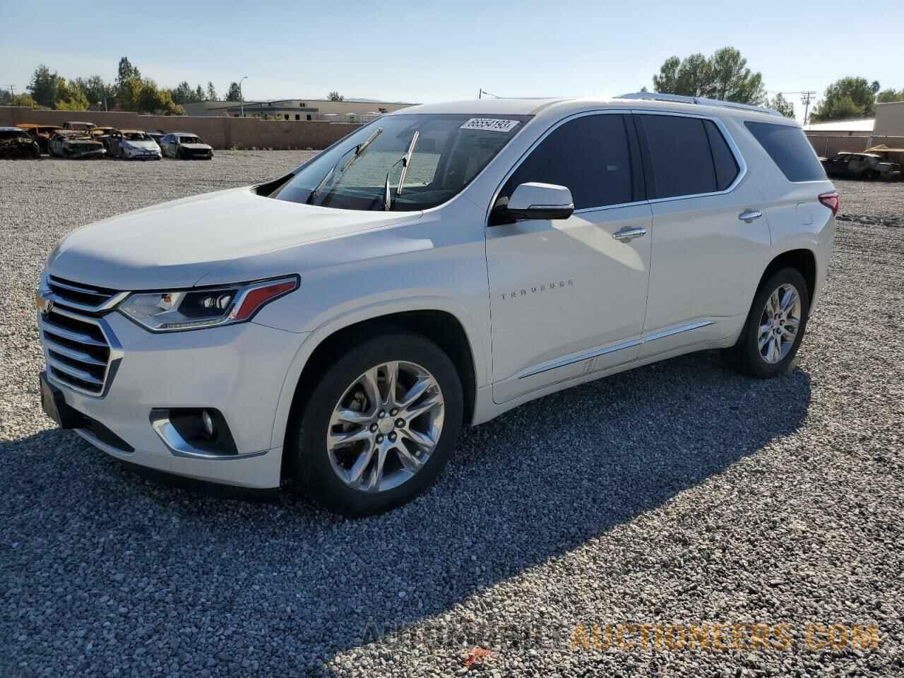 1GNEVKKW3JJ114047 CHEVROLET TRAVERSE 2018