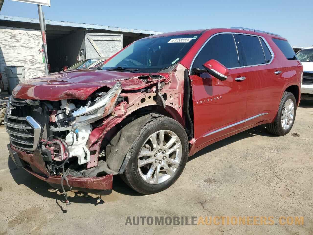 1GNEVKKW3JJ116557 CHEVROLET TRAVERSE 2018