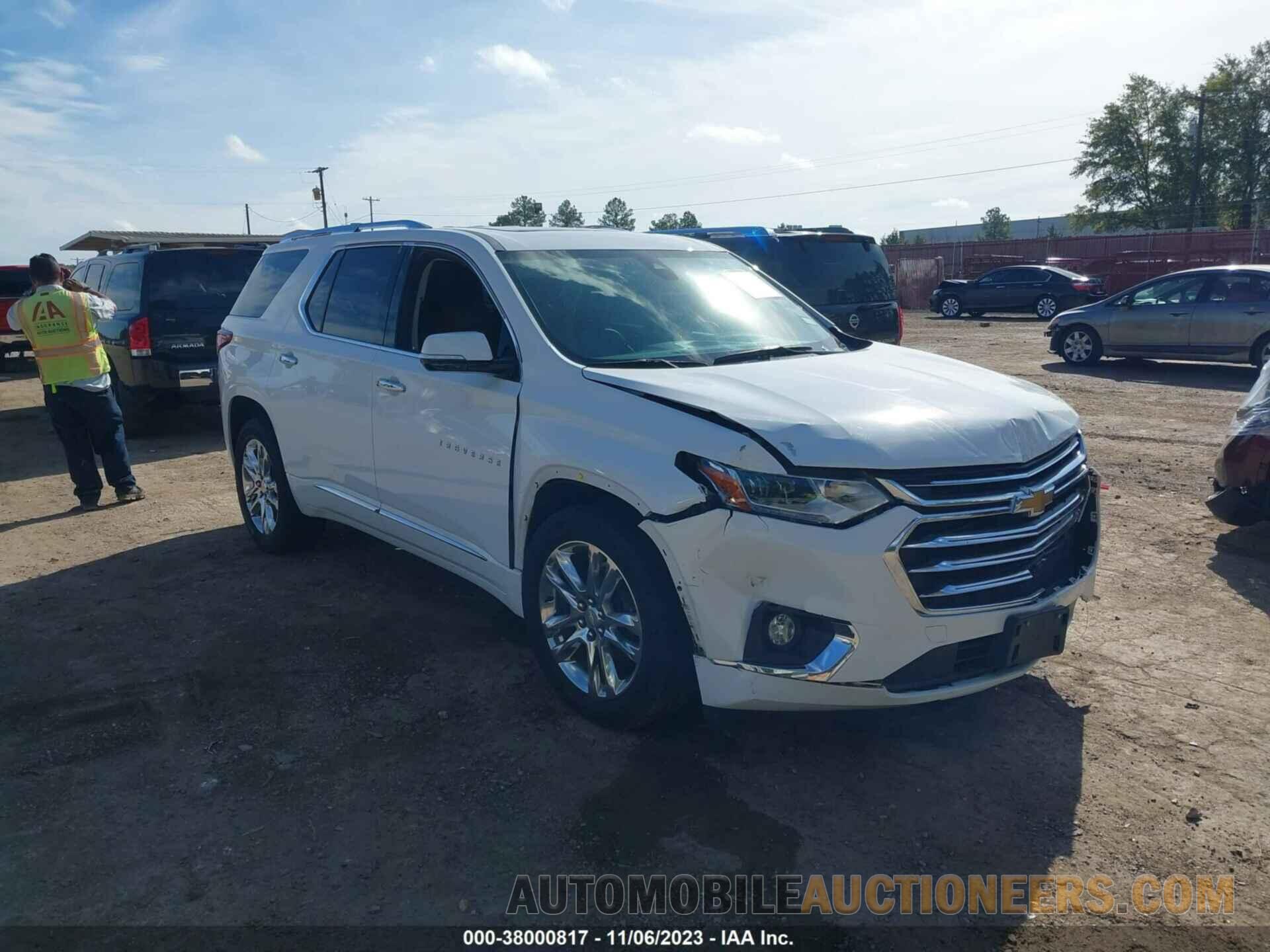 1GNEVKKW3JJ176256 CHEVROLET TRAVERSE 2018