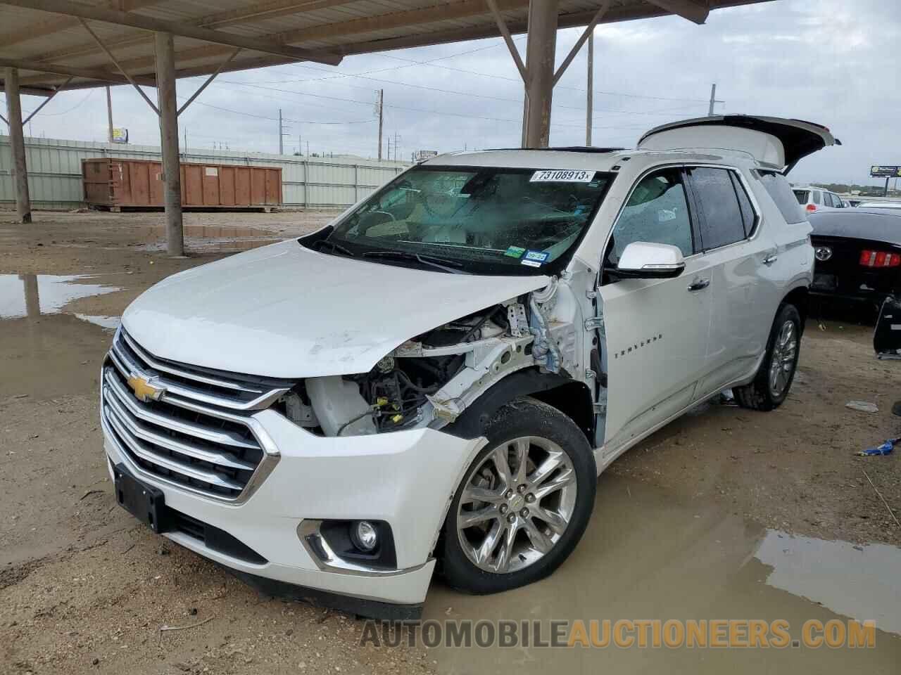 1GNEVKKW3JJ185362 CHEVROLET TRAVERSE 2018