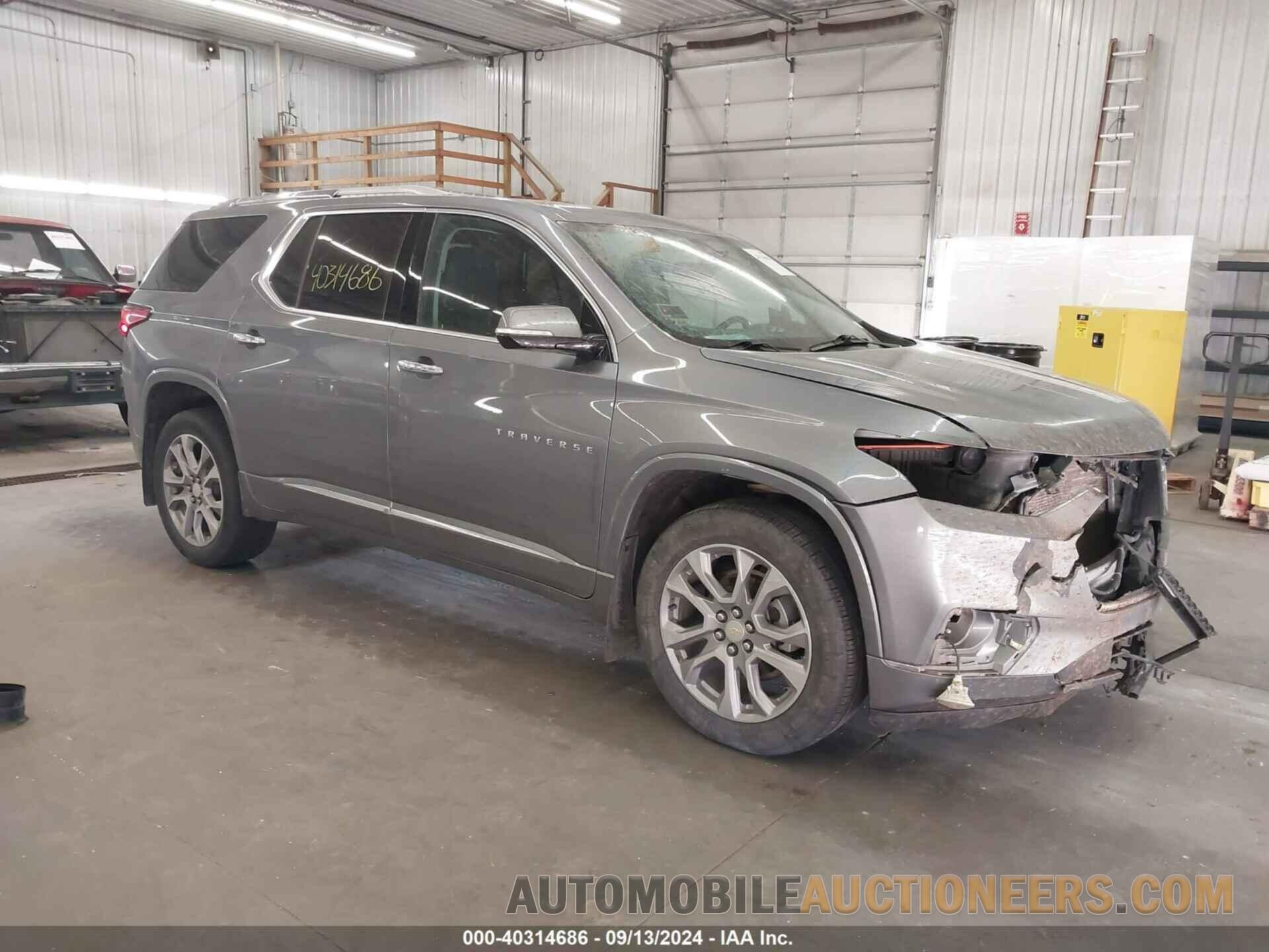 1GNEVKKW3KJ106001 CHEVROLET TRAVERSE 2019