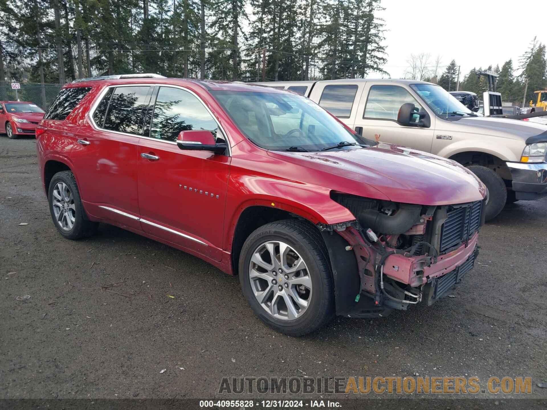 1GNEVKKW3KJ174315 CHEVROLET TRAVERSE 2019